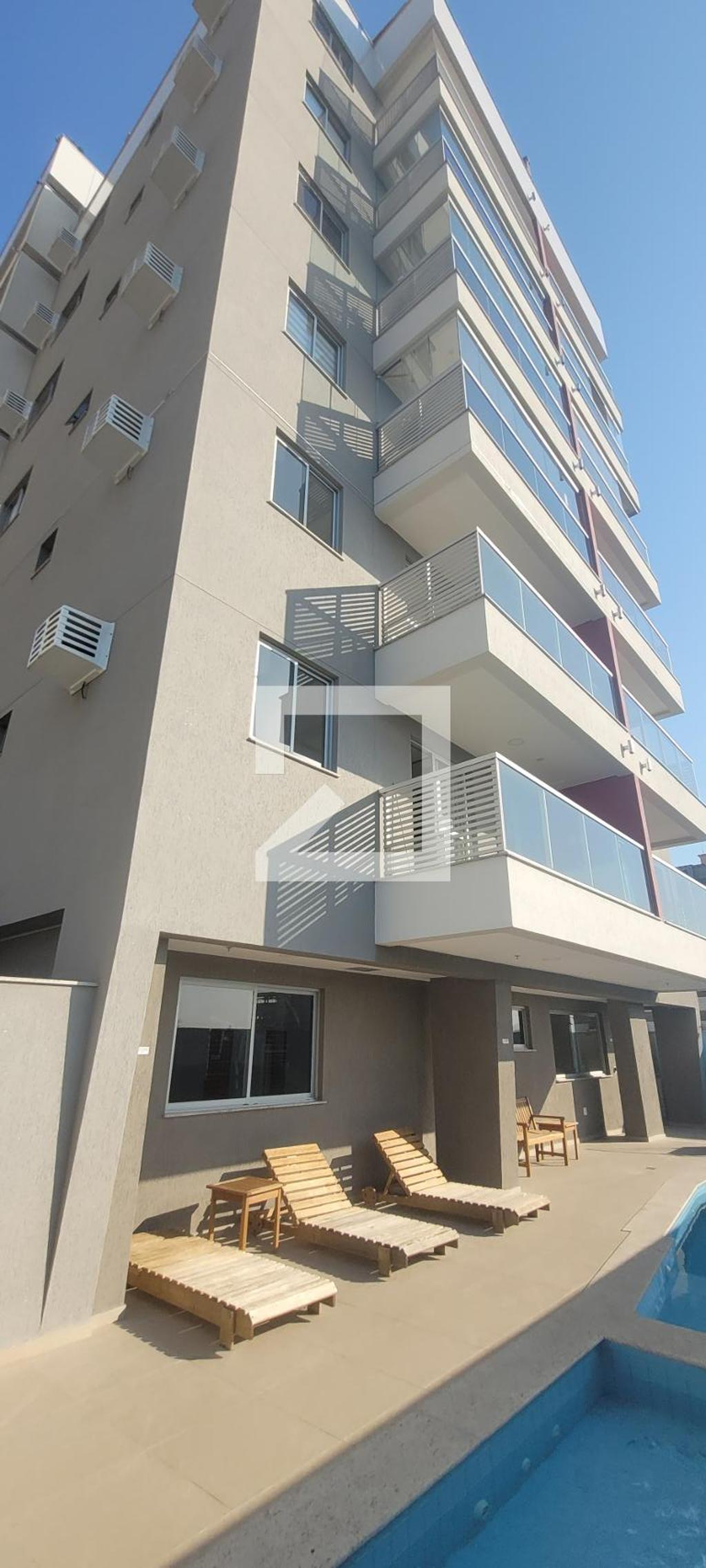 Fachada Condomínio Now Smart Residence