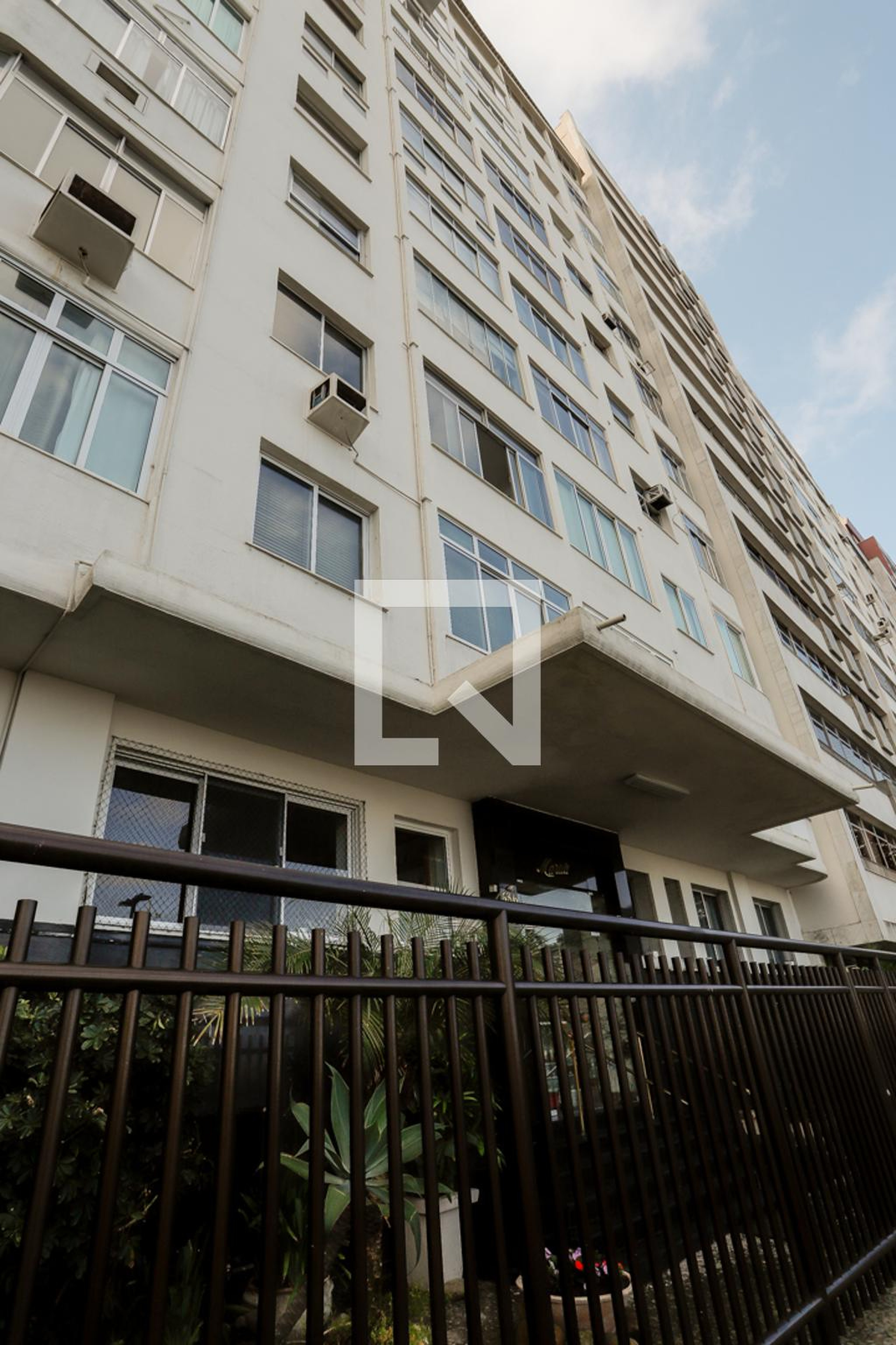 Fachada Edifício Marua