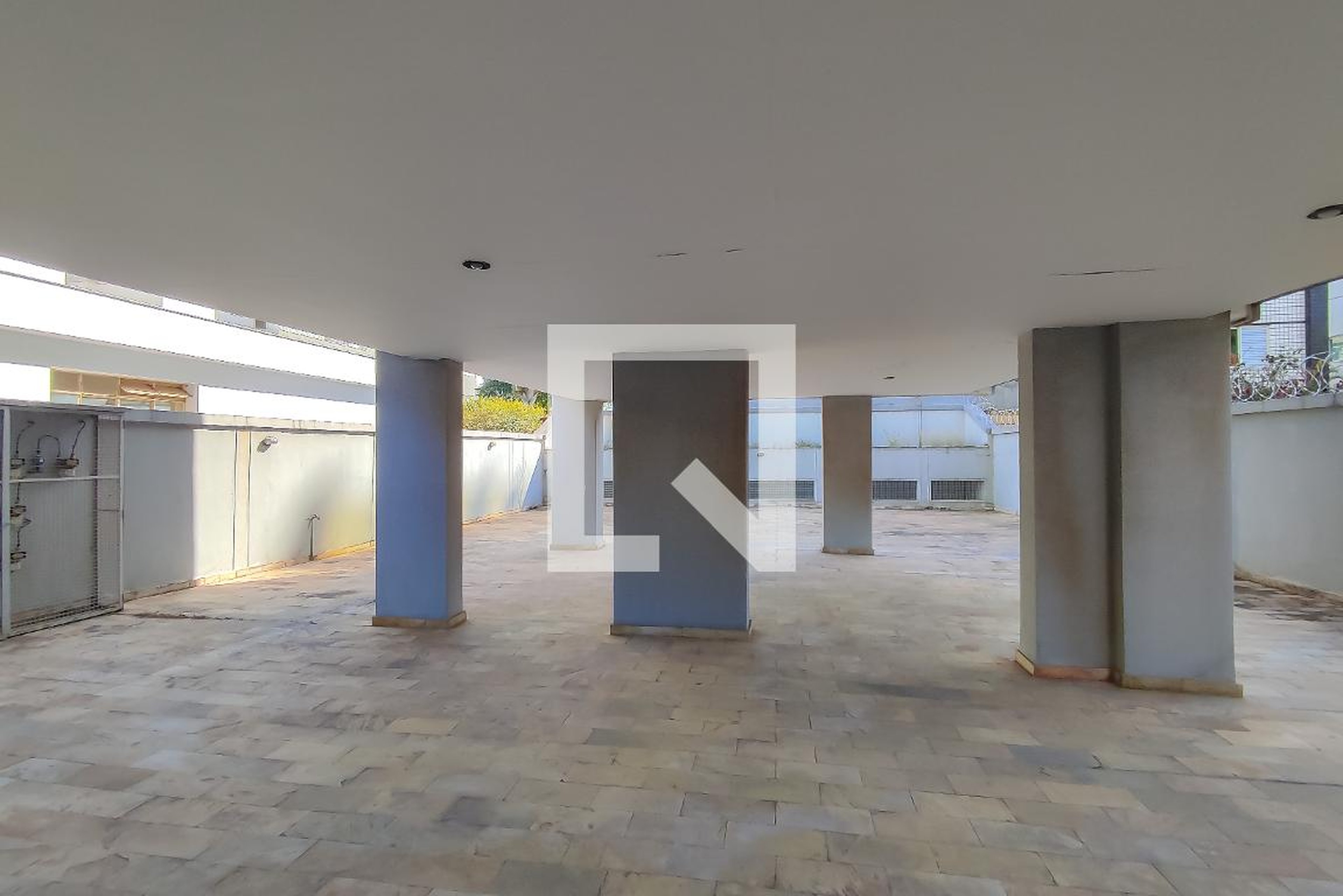 Área comum - Daniel Ordonis