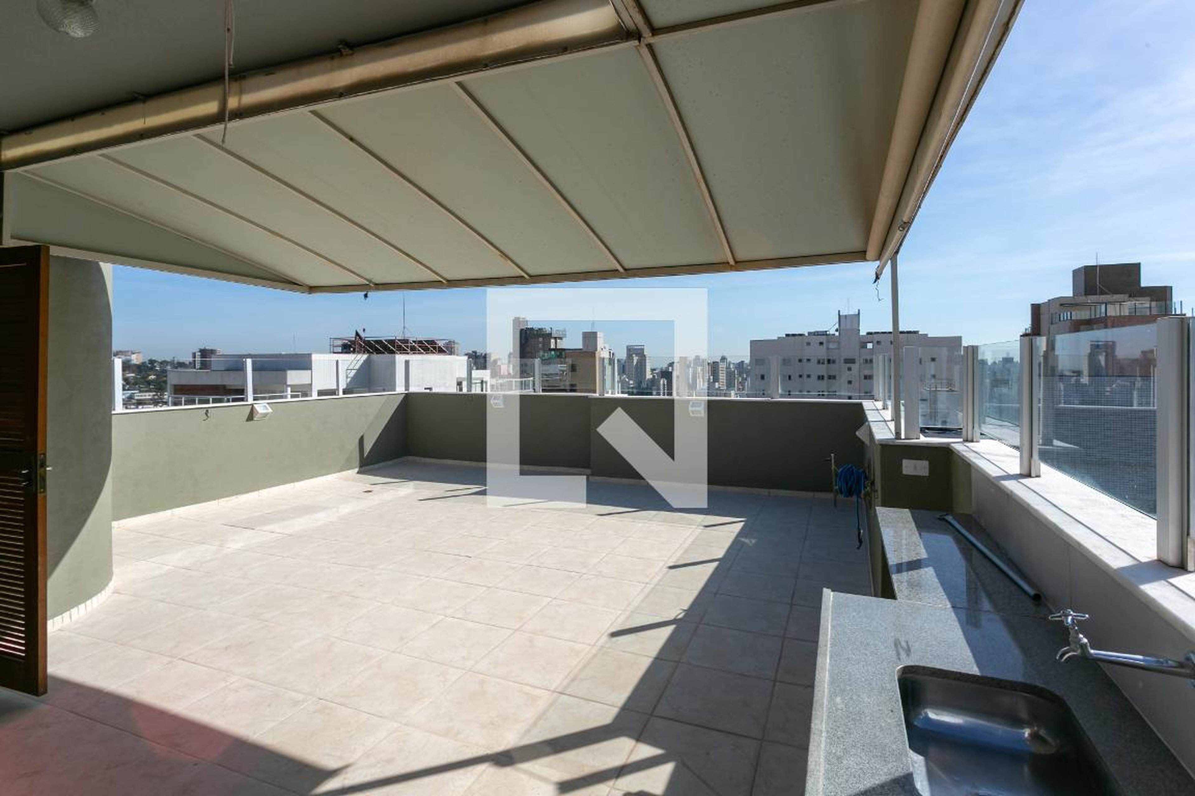 Área Externa - Daniel Ordonis