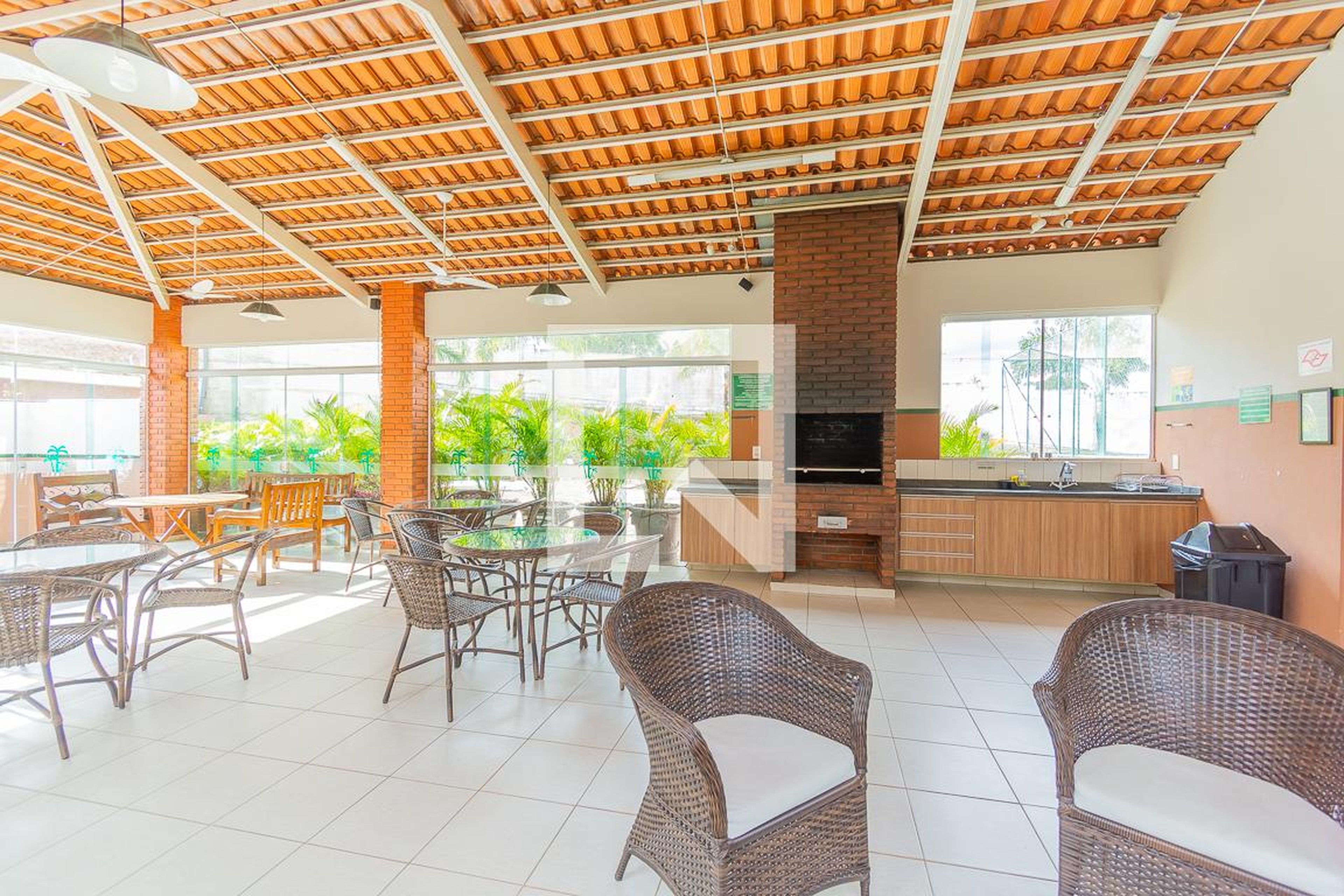 Salão de Festas - The Palms