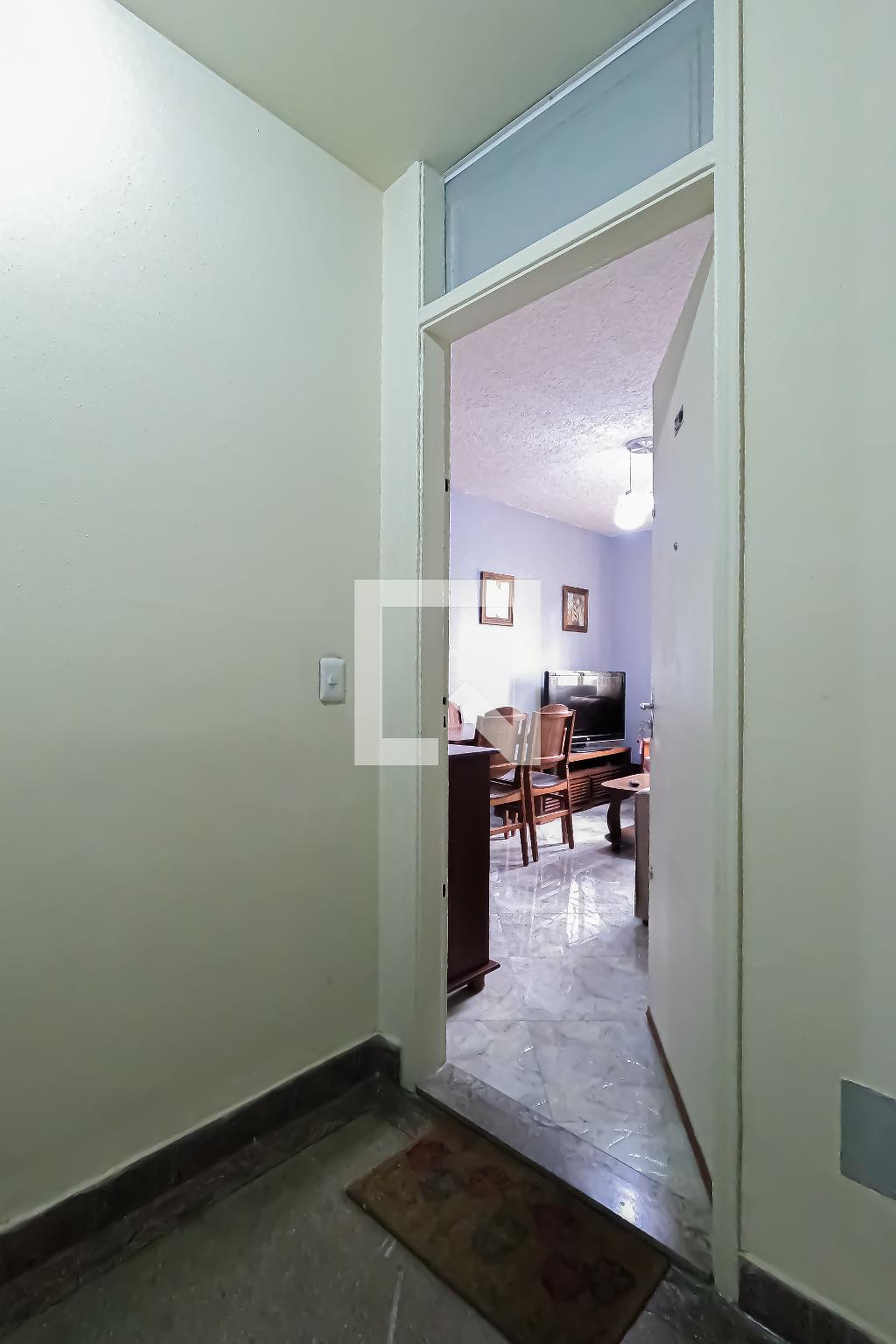 Entrada - Alvorada B