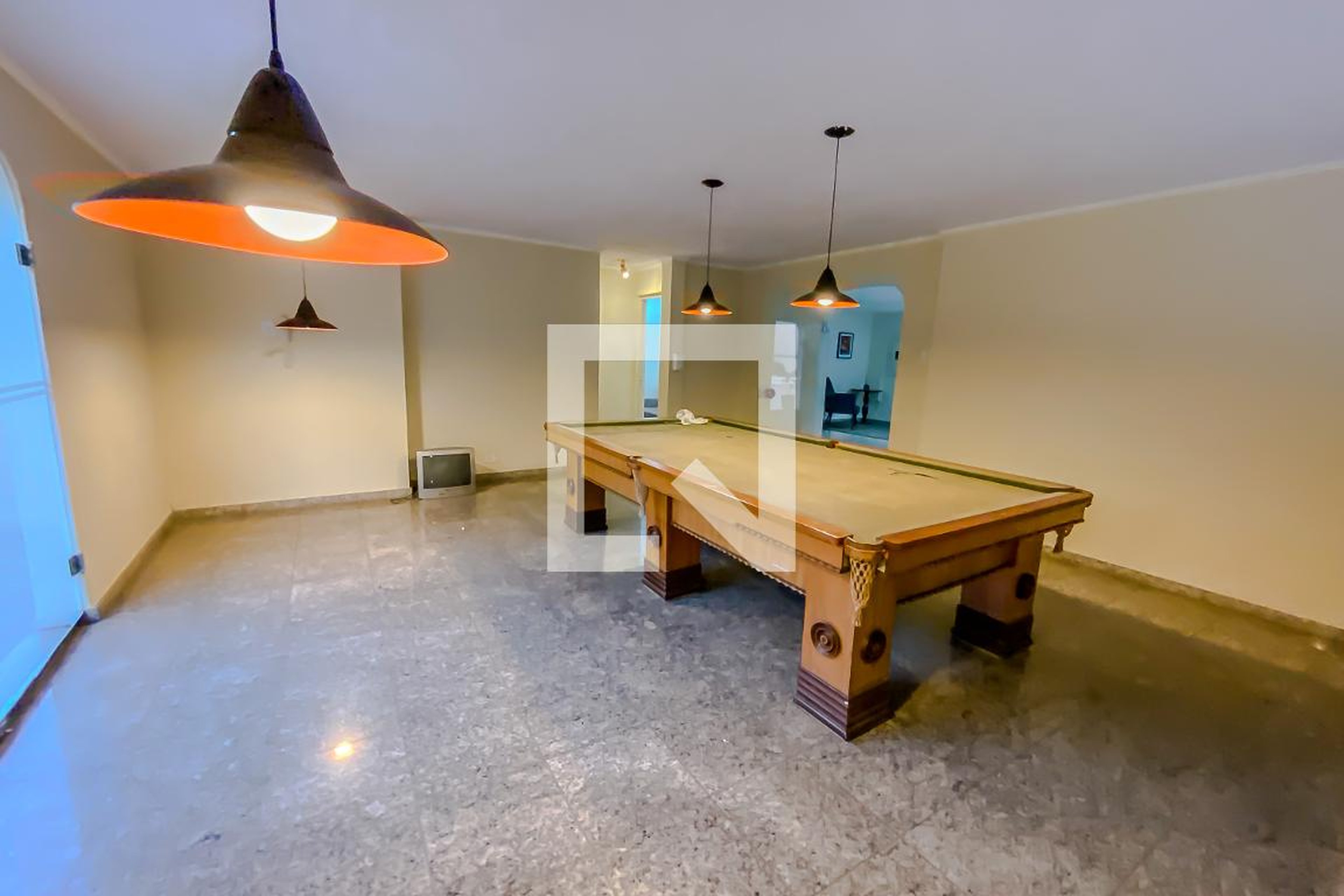 Sala de Jogos - Villagio San Marino