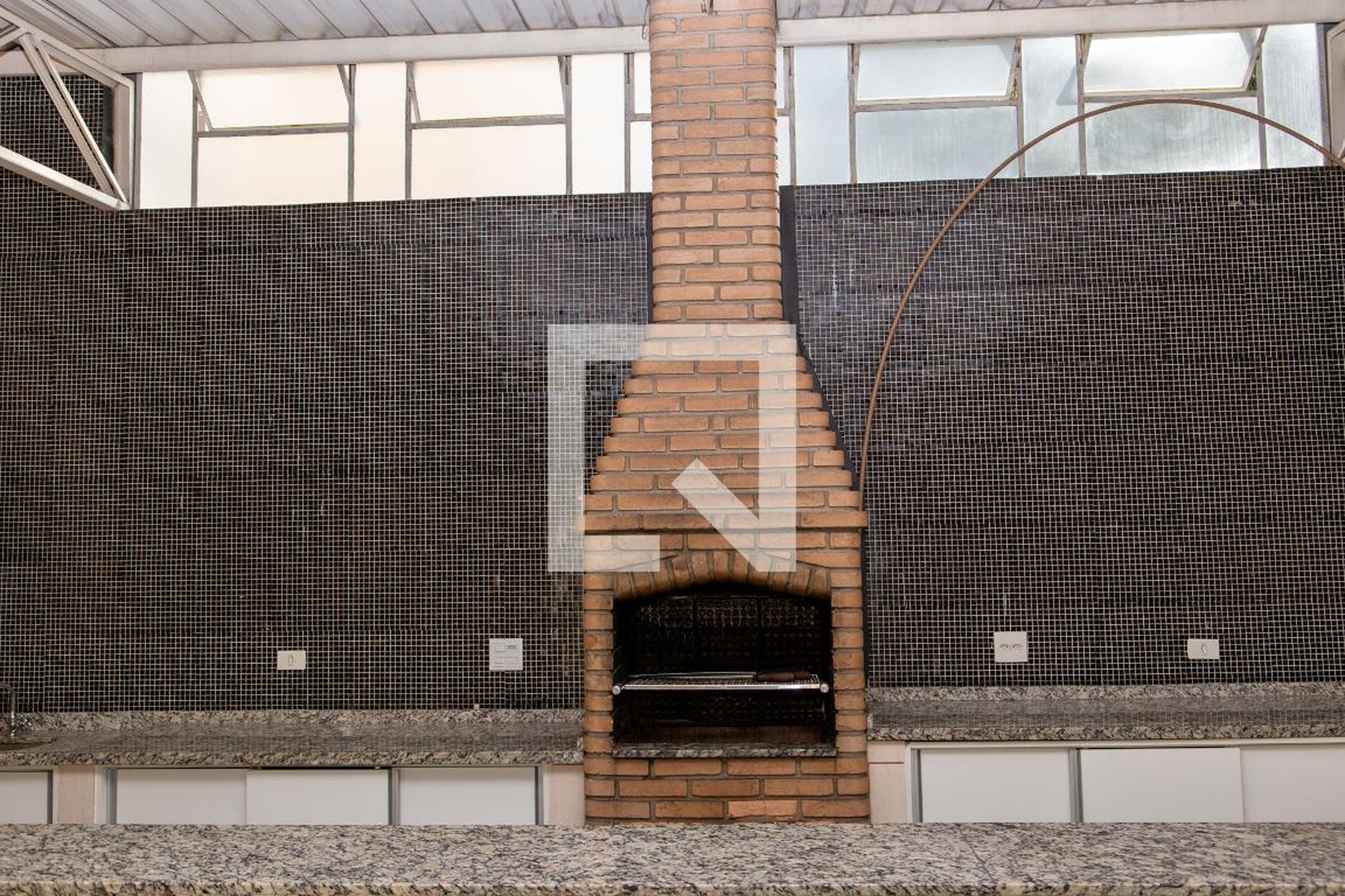 Churrasqueira - Edifico Casablanca