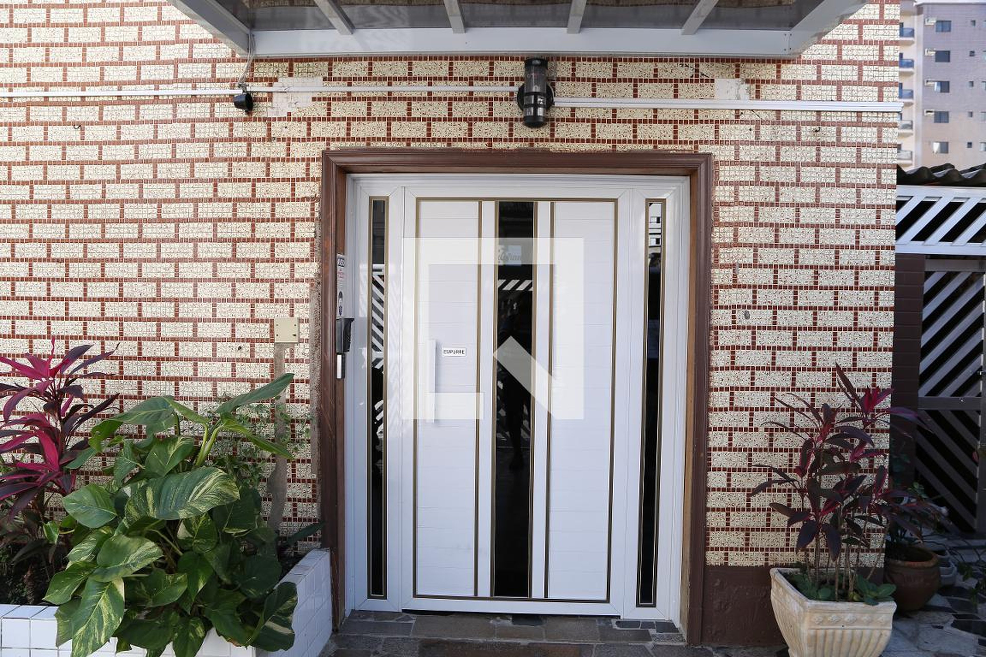 Entrada - VIII Bandeirante