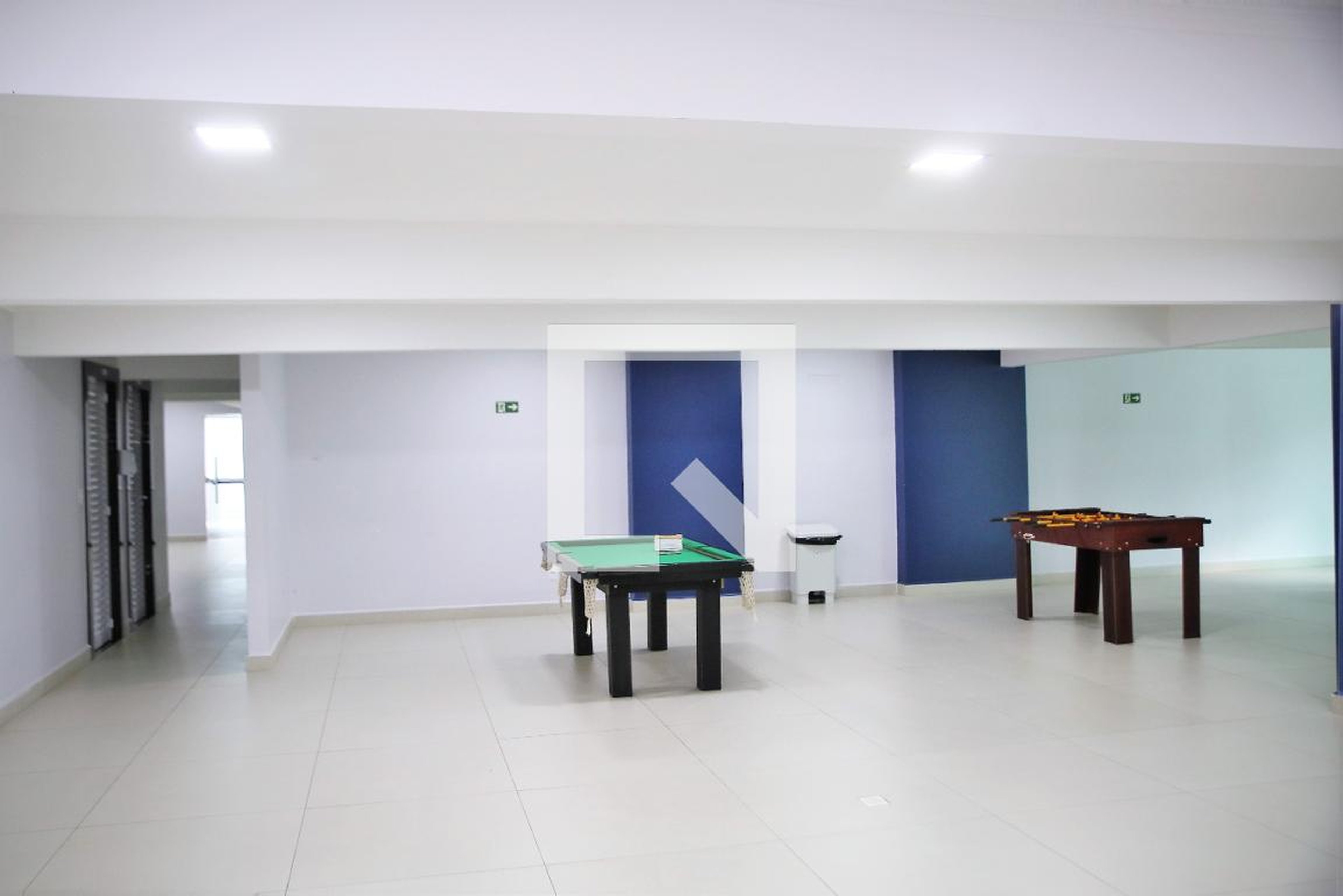 Salão de jogos - New York