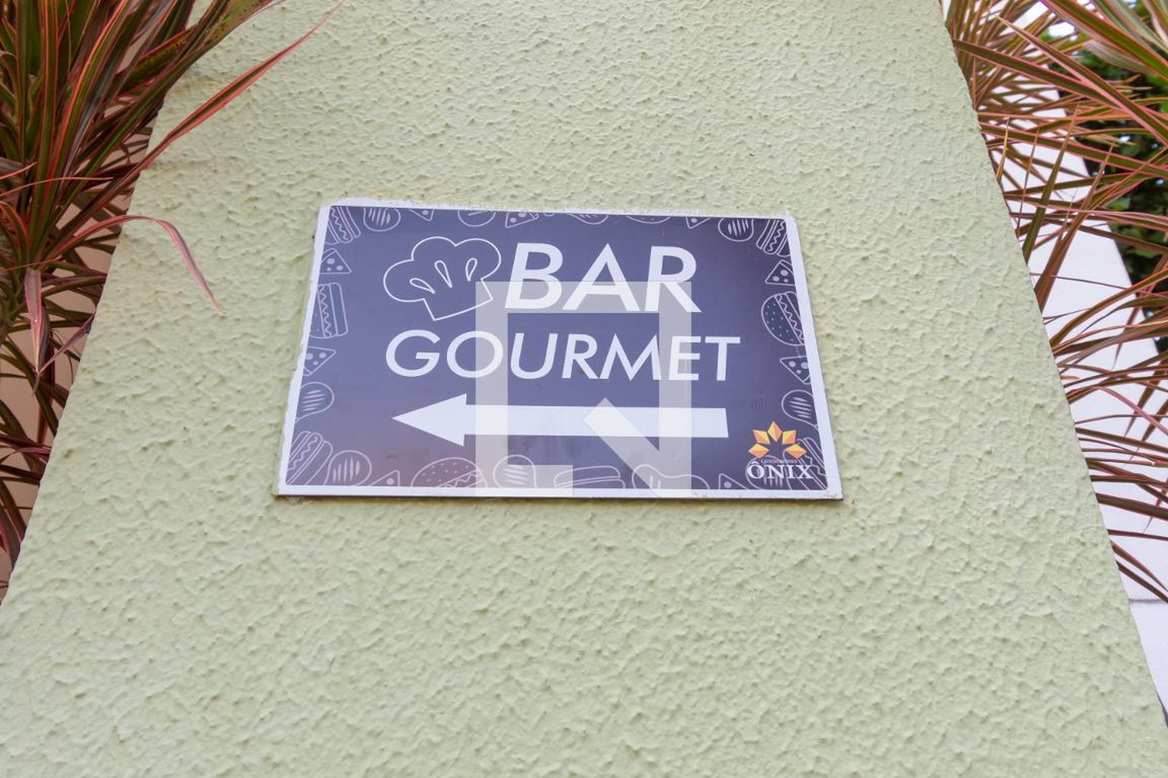 Área comum - Cd. Ônix II