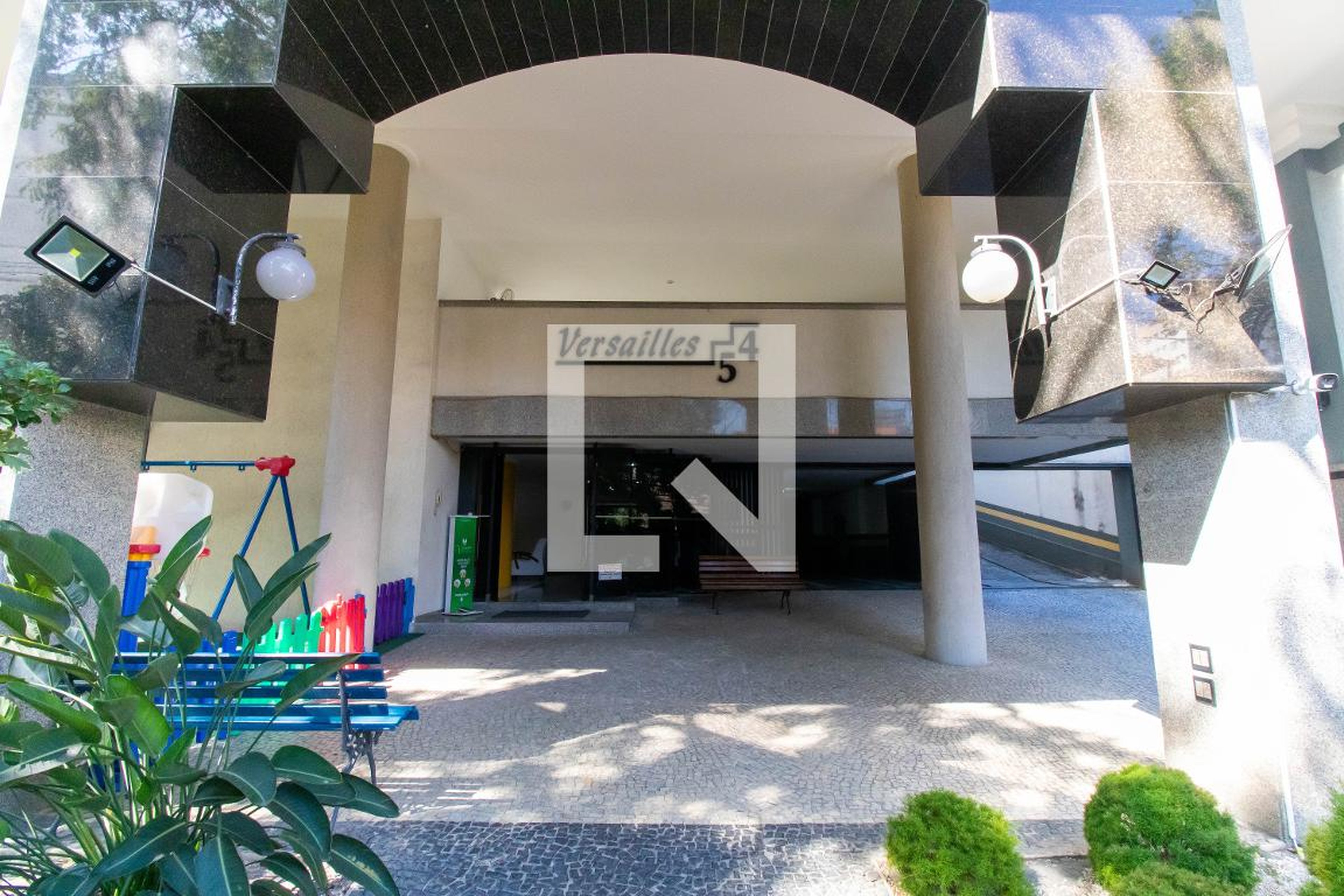 Área comum - Versailles