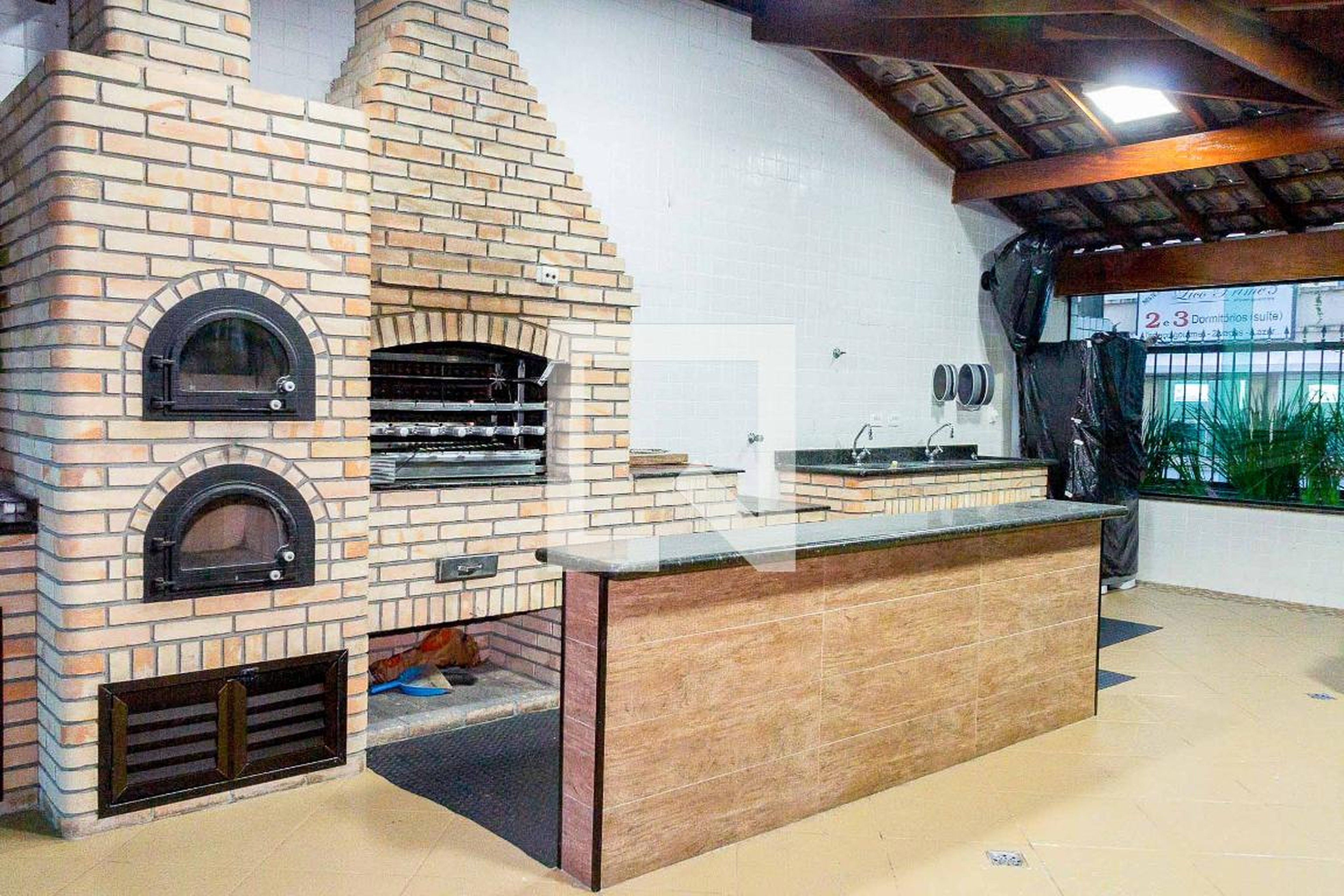 Churrasqueira - Tres Estrelas