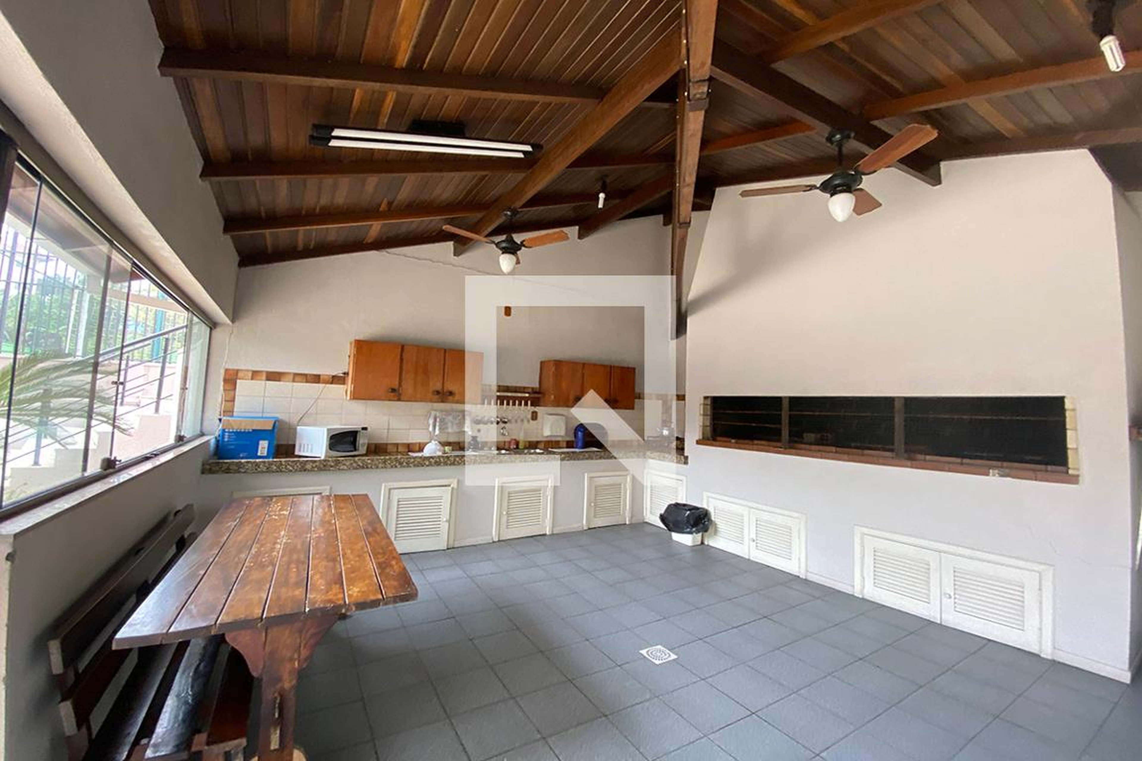 Espaço Gourmet - Residencial Dom Guilherme