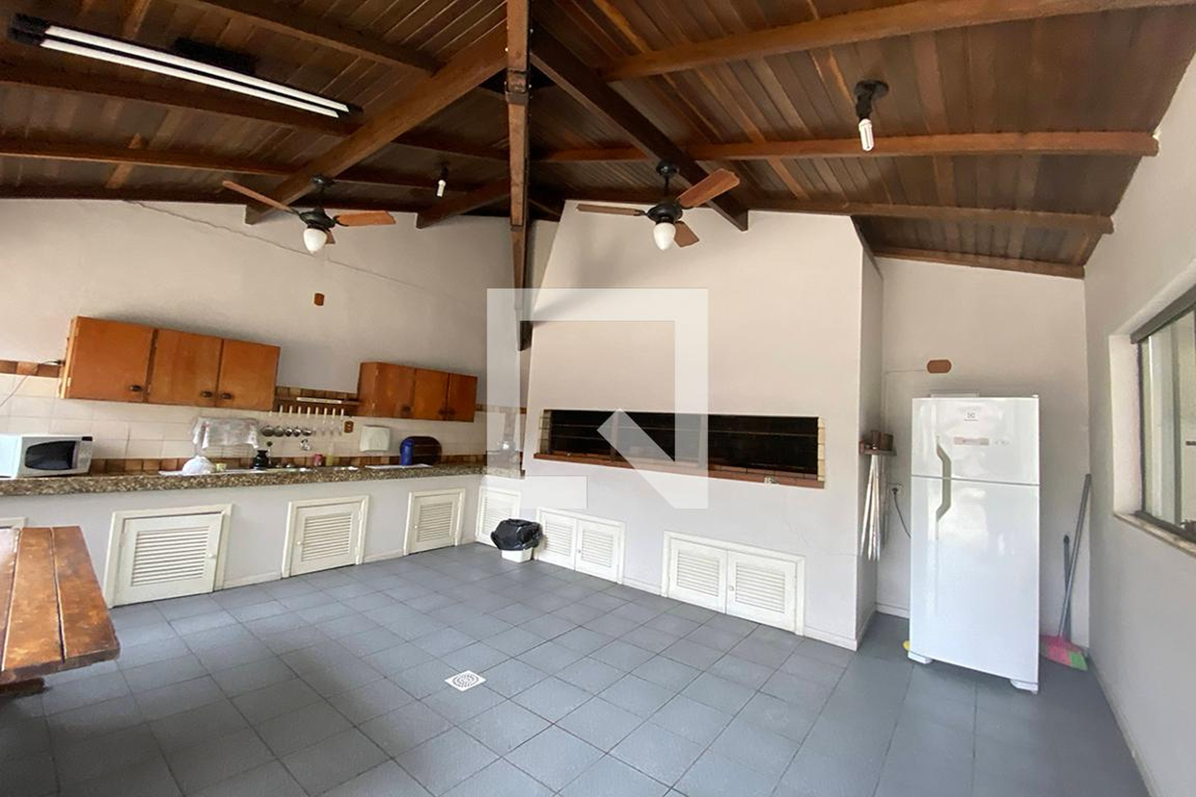 Espaço Gourmet - Residencial Dom Guilherme