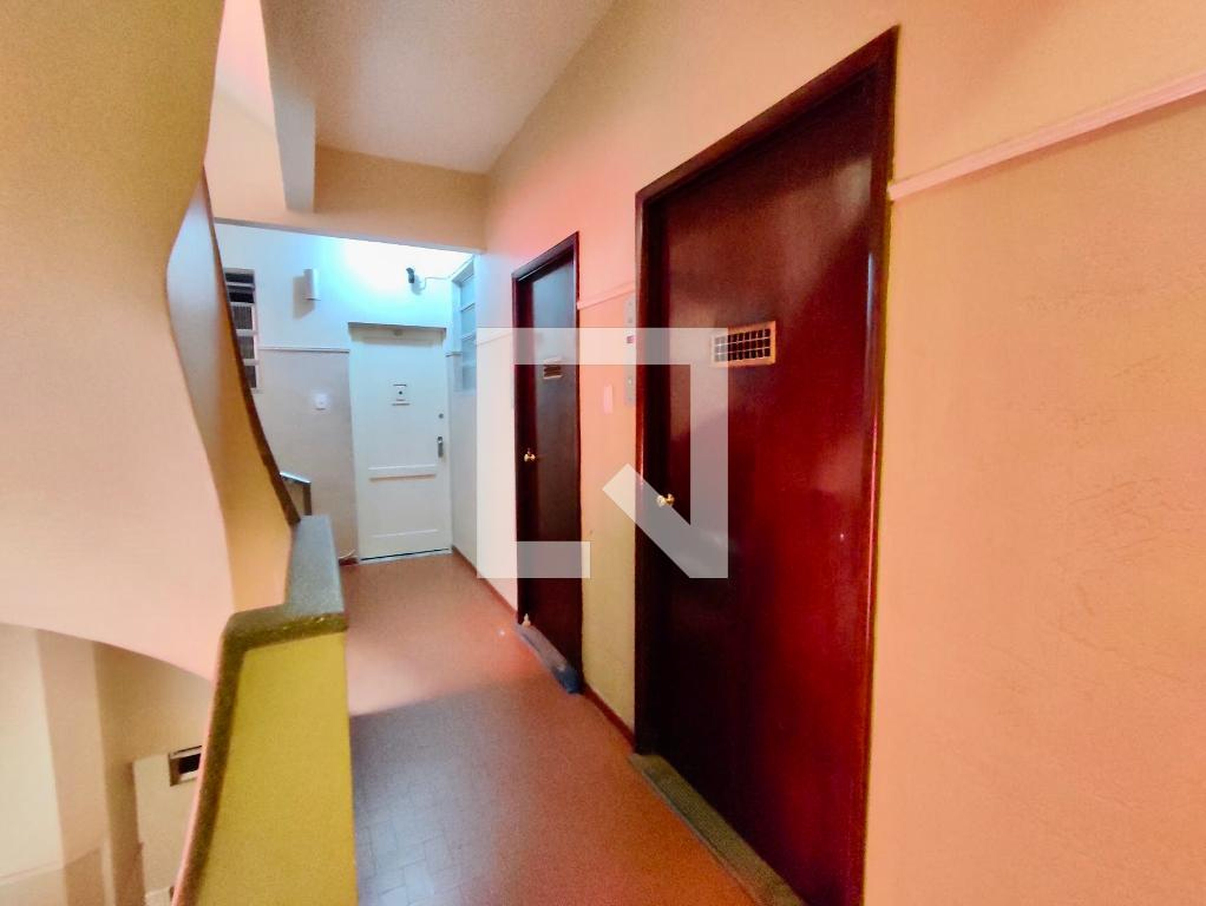 Hall de entrada - Parreiras