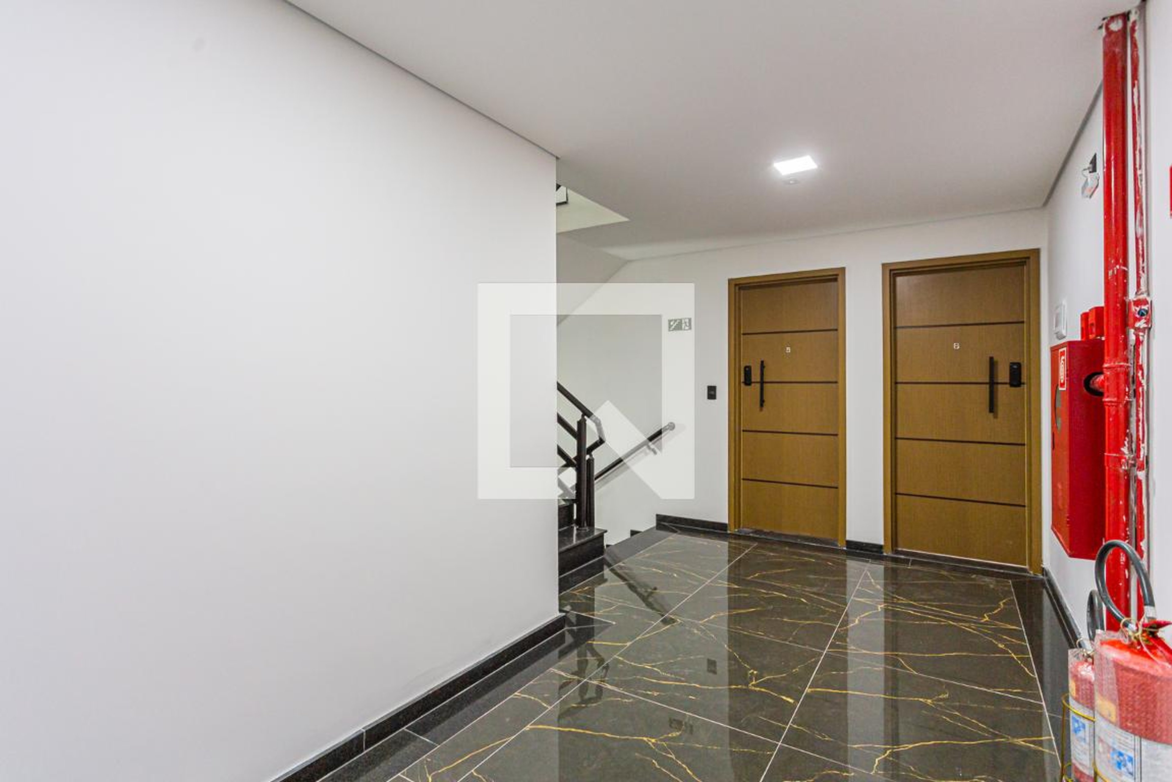 Área comum - Mariana