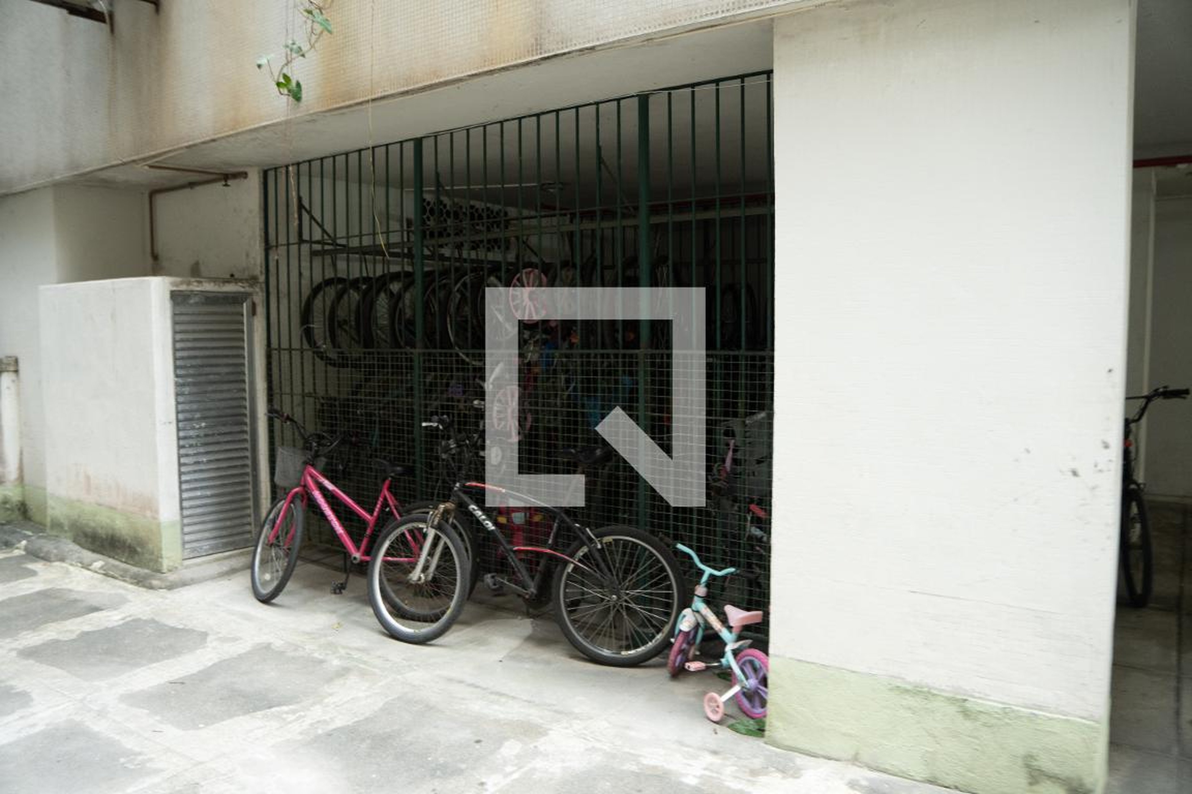 Área comum - Edifício Miguel Paz