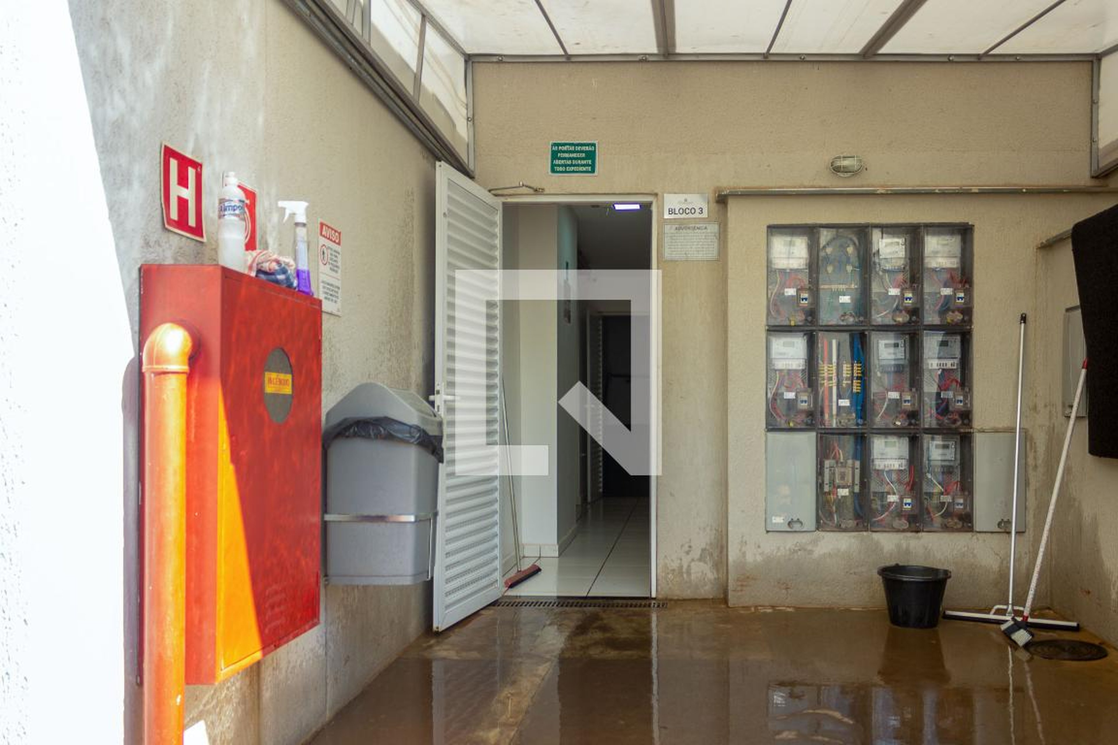 Área comum - Residencial Torres Flamboyant