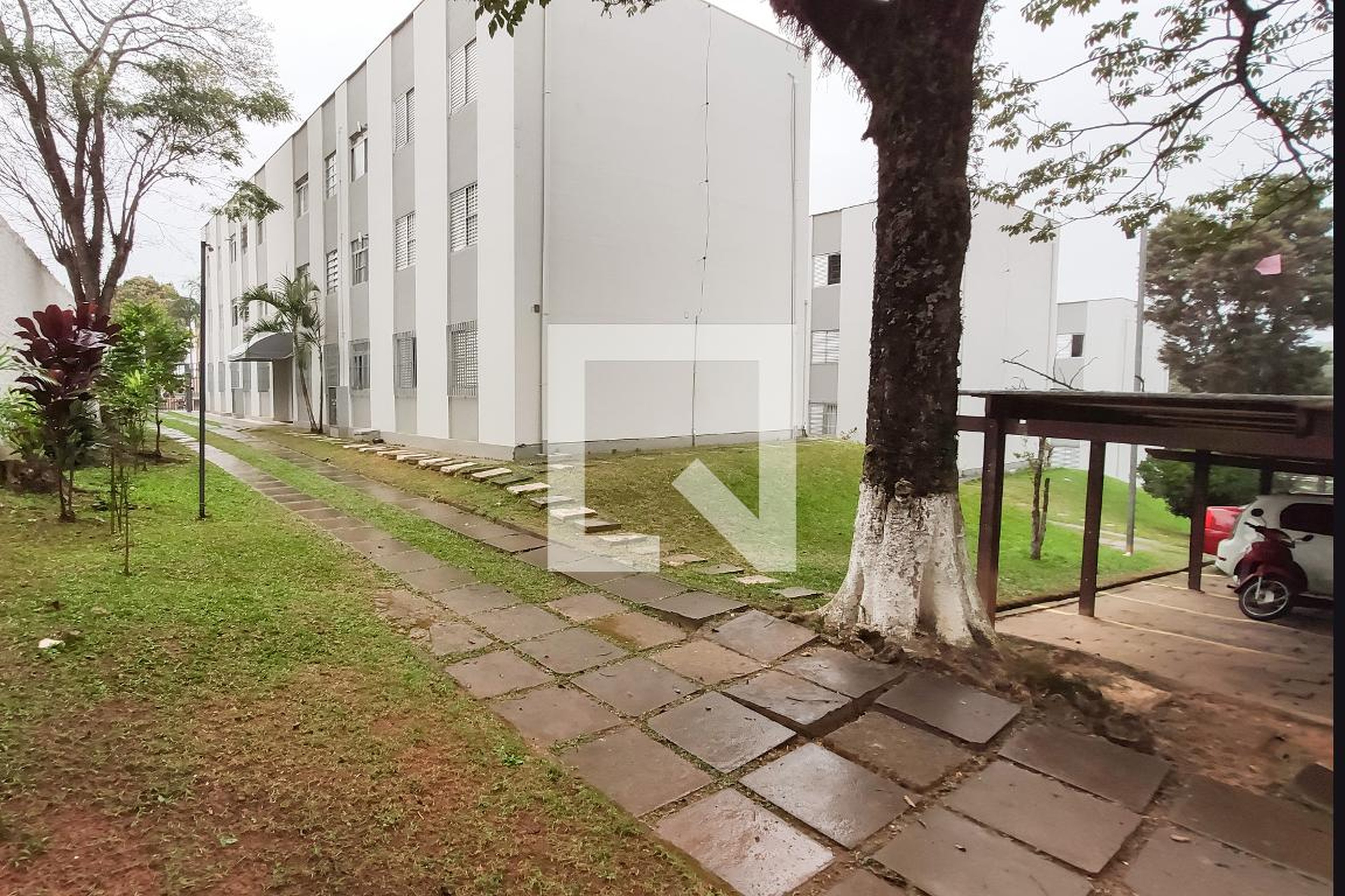 Fachada Condomínio Pérola