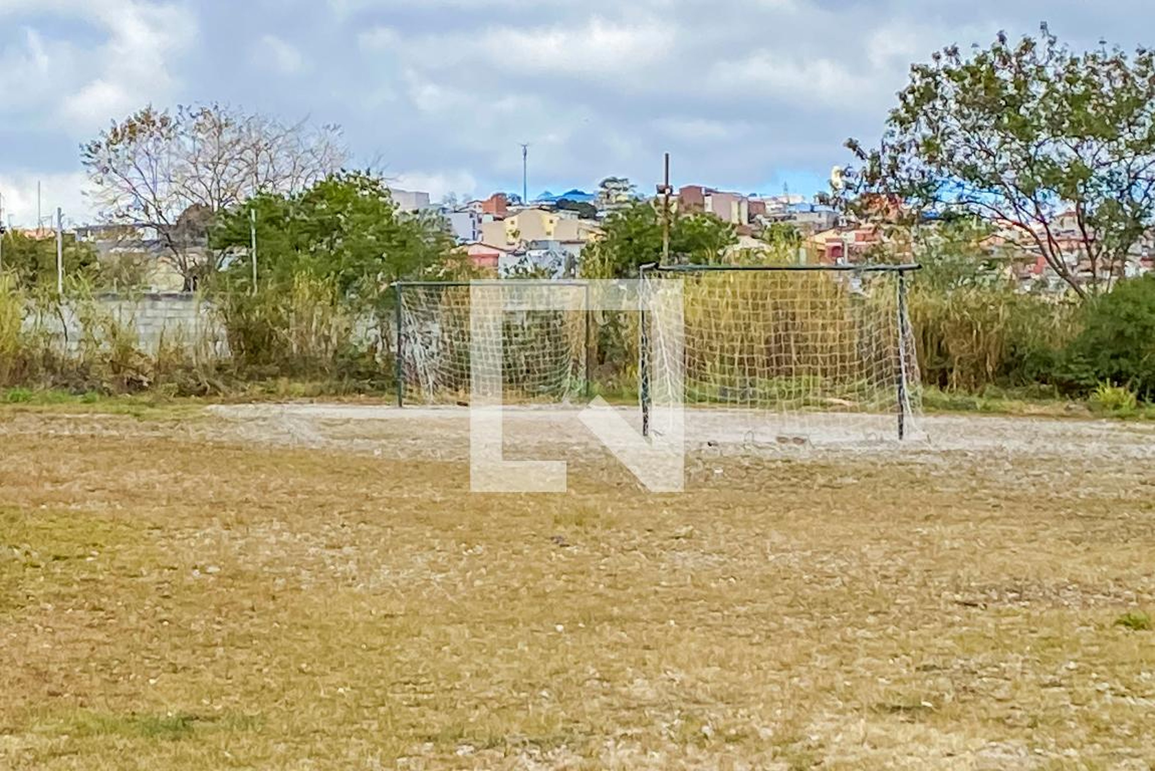 Quadra Esportiva - Barão de Mauá