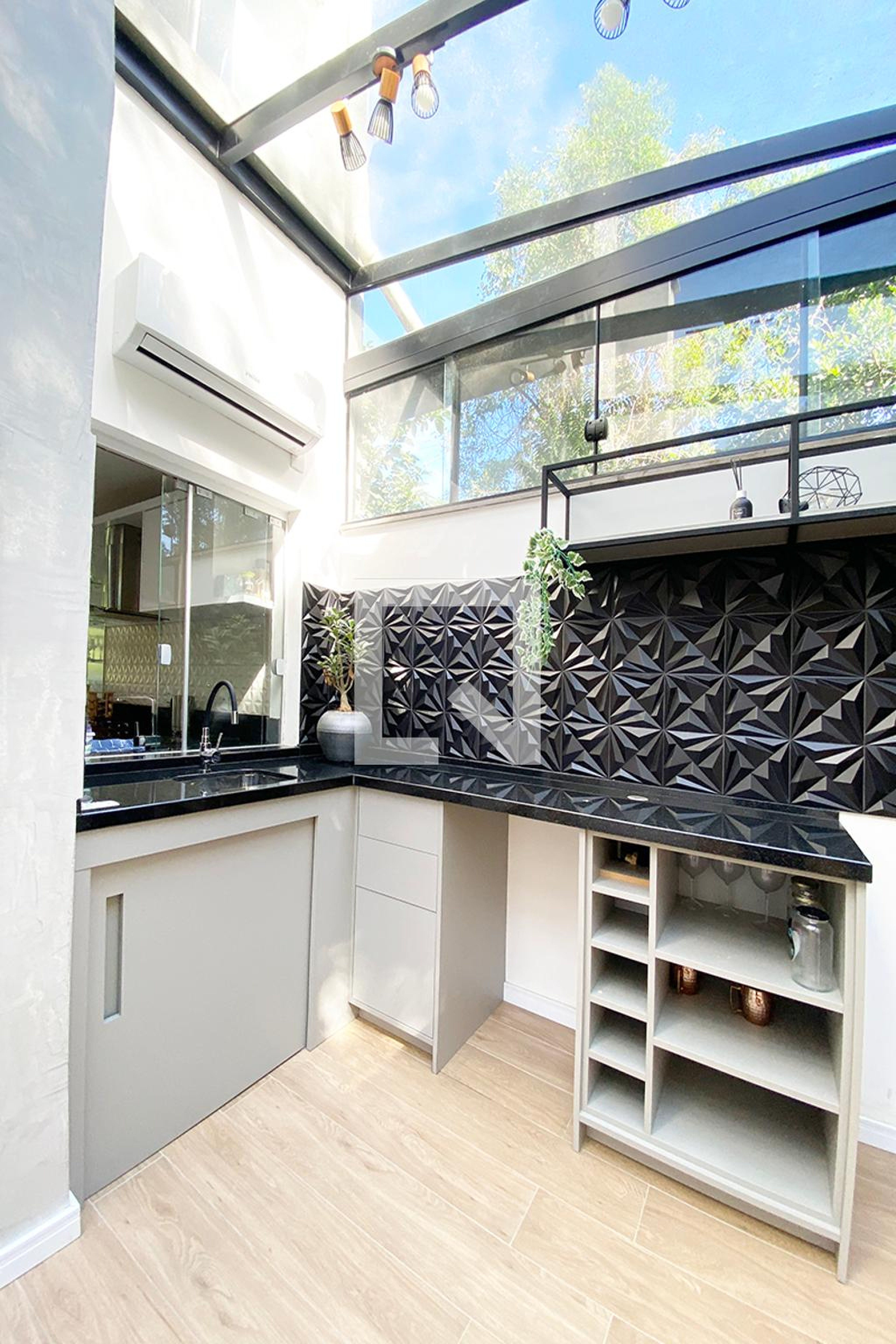 Espaço Gourmet - Residencial Dom Rafael