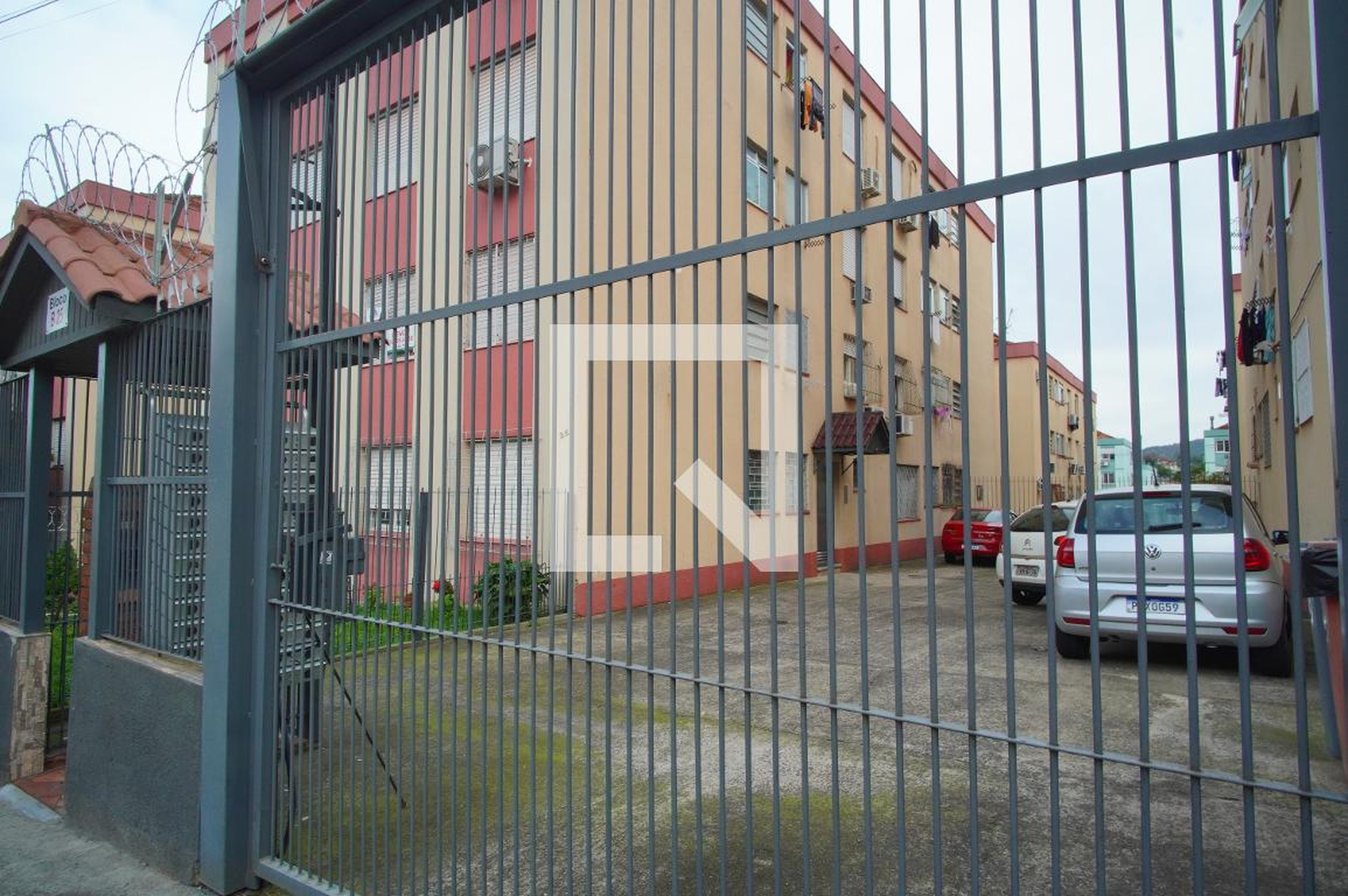 Fachada Condomínio Letícia