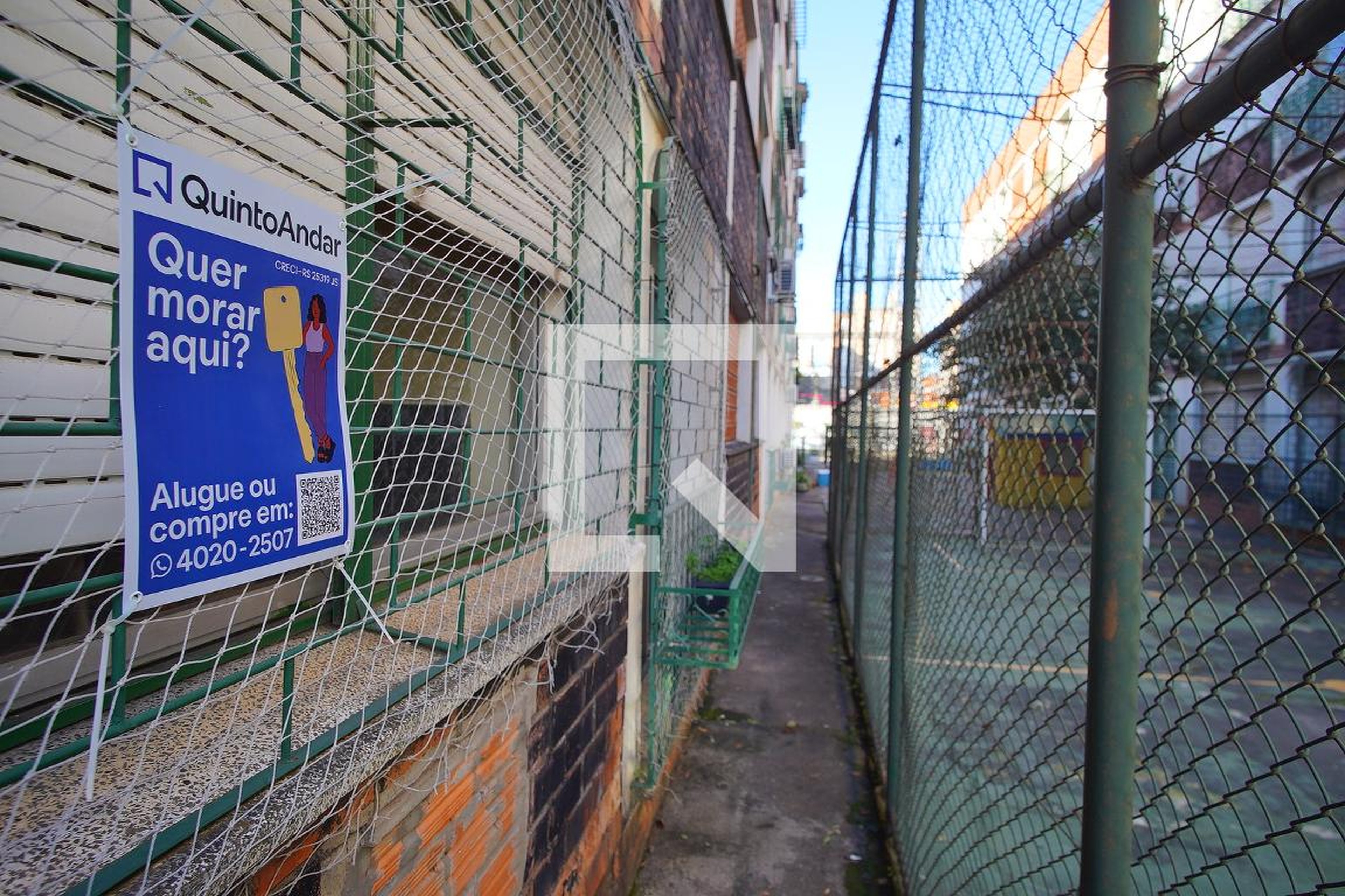 Área comum - Jardim Ipiranga