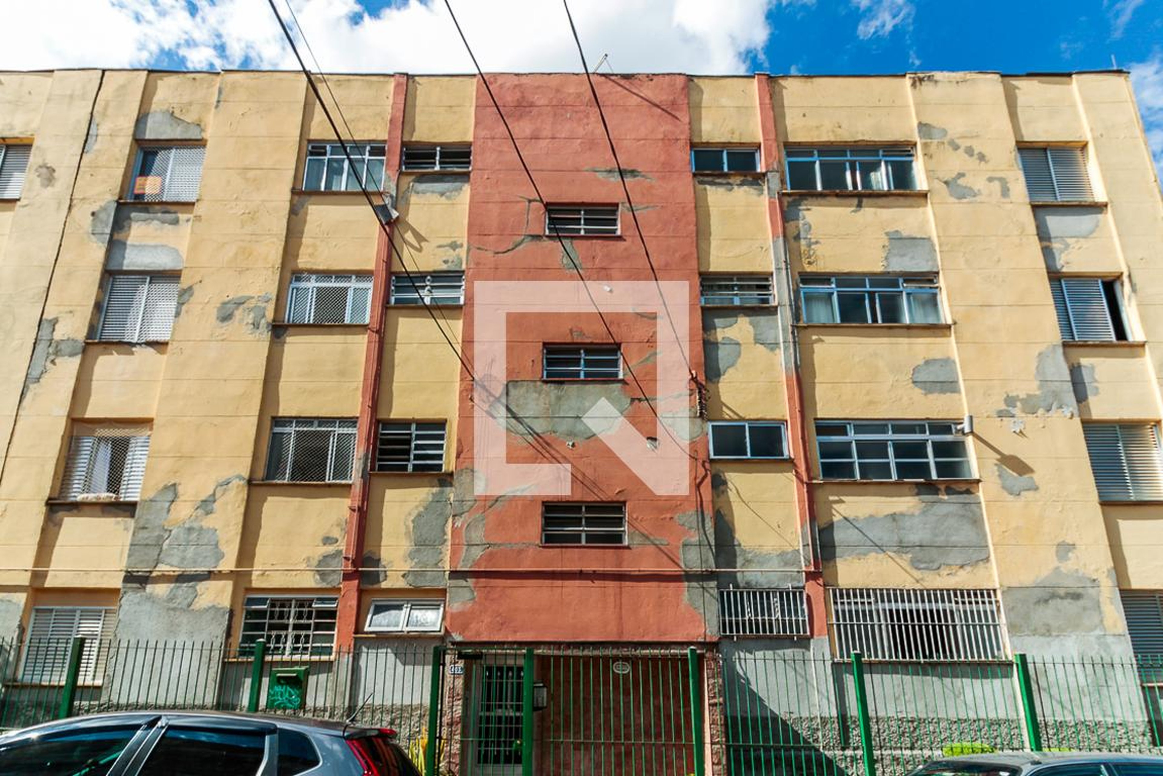 Fachada Condomínio Santo Antônio