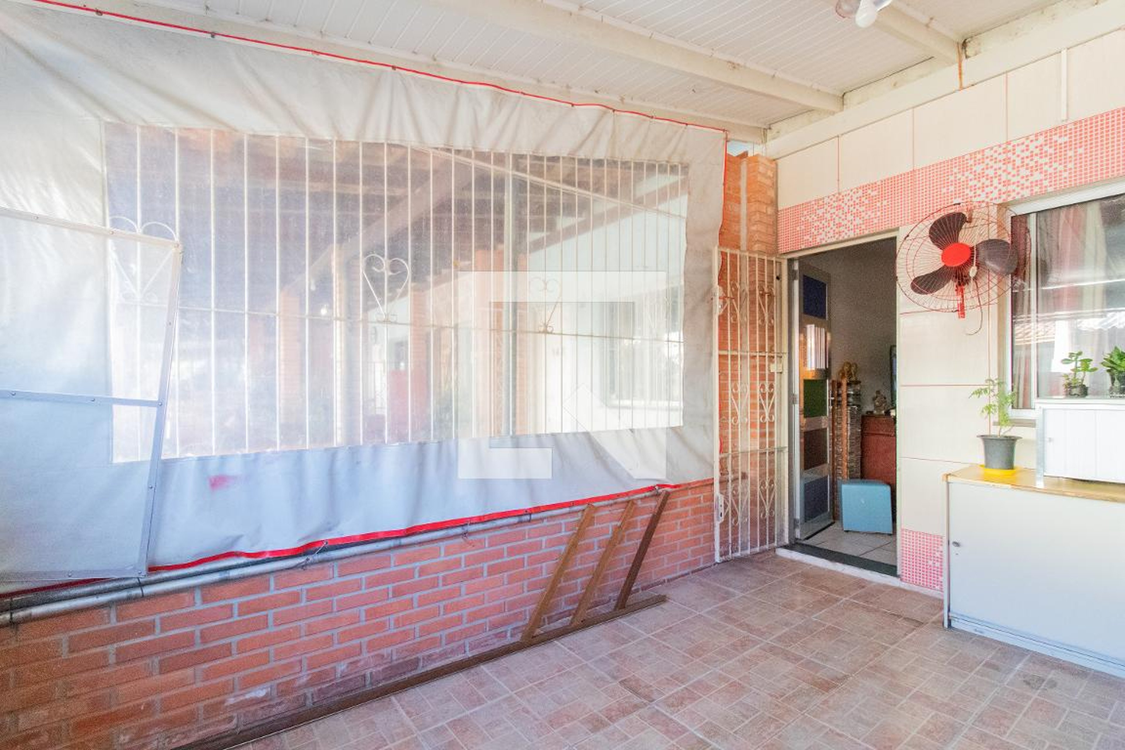 Entrada - Residencial Vila Nova