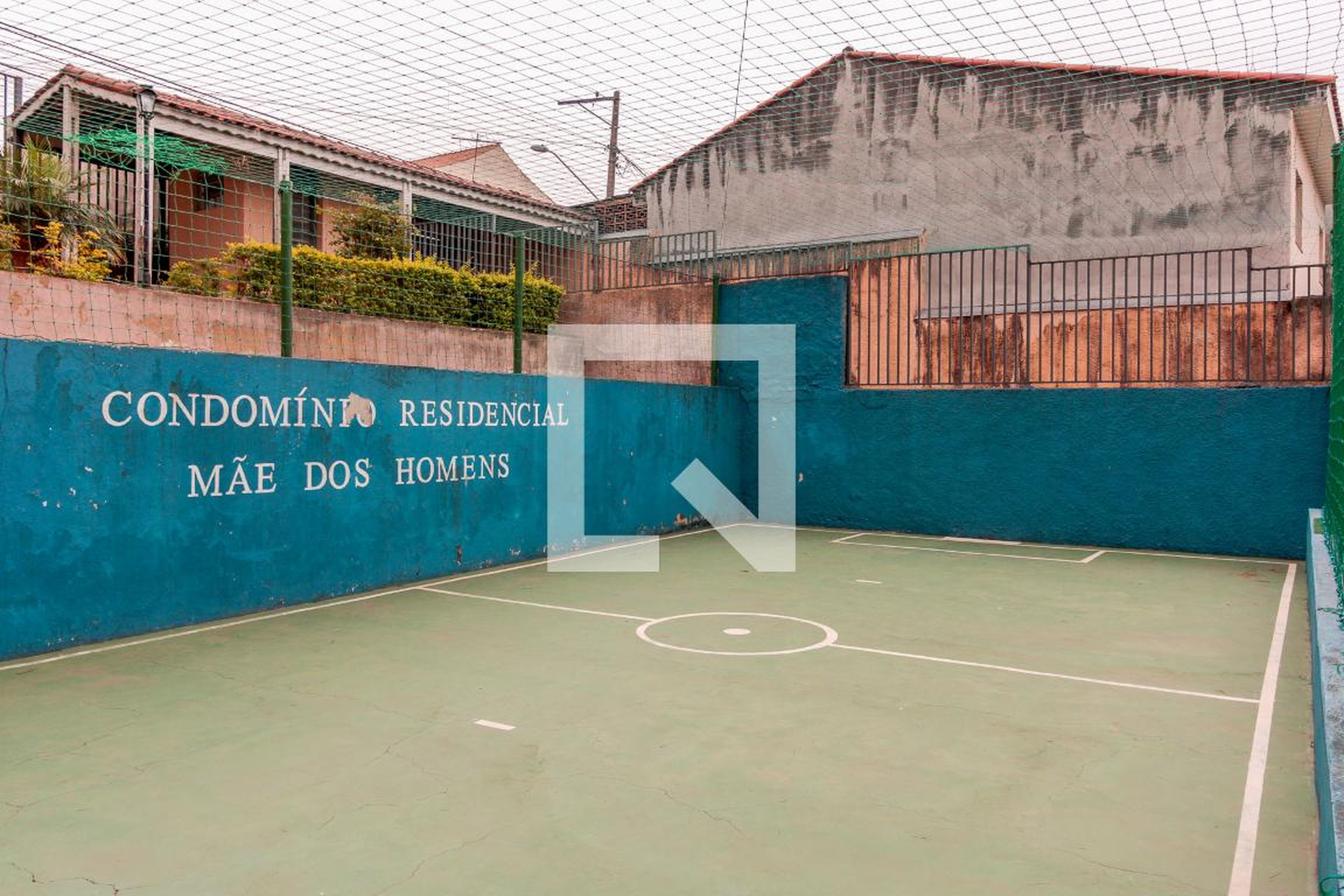 Quadra Esportiva - Nossa Sra Mãe dos Homens