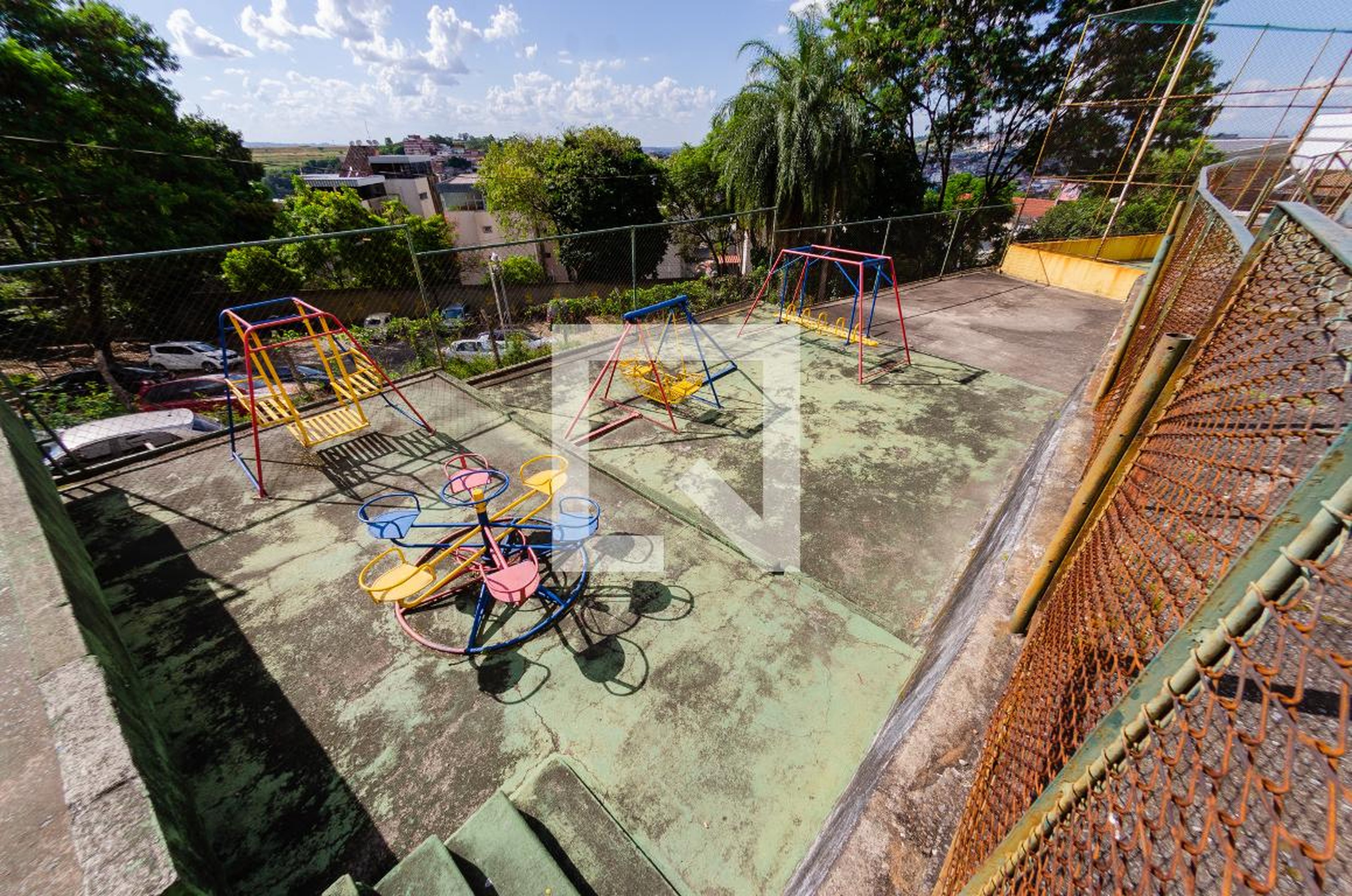 Quadra - Edifício Vovô Faria