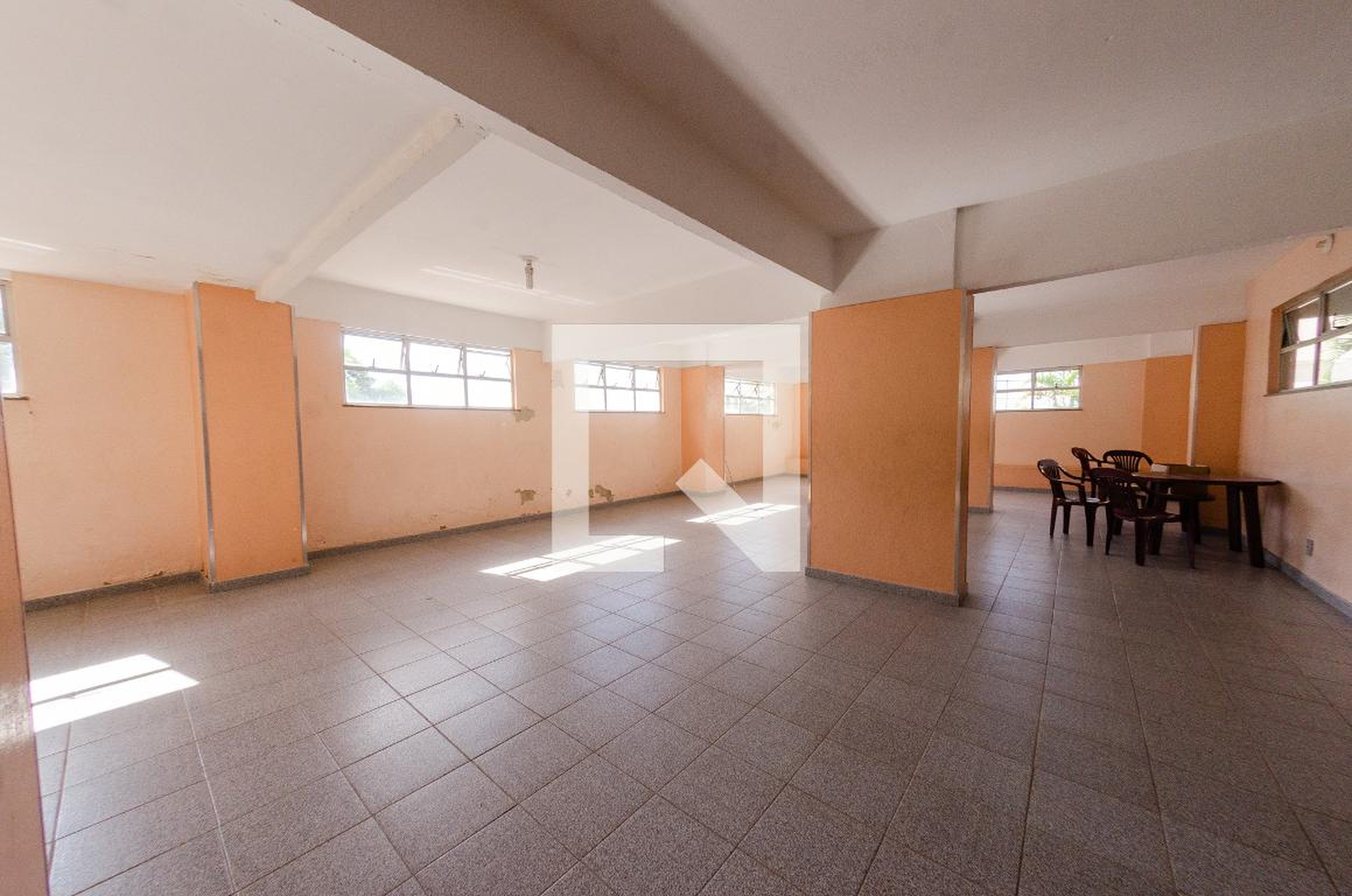 Salão de festas - Edifício Vovô Faria