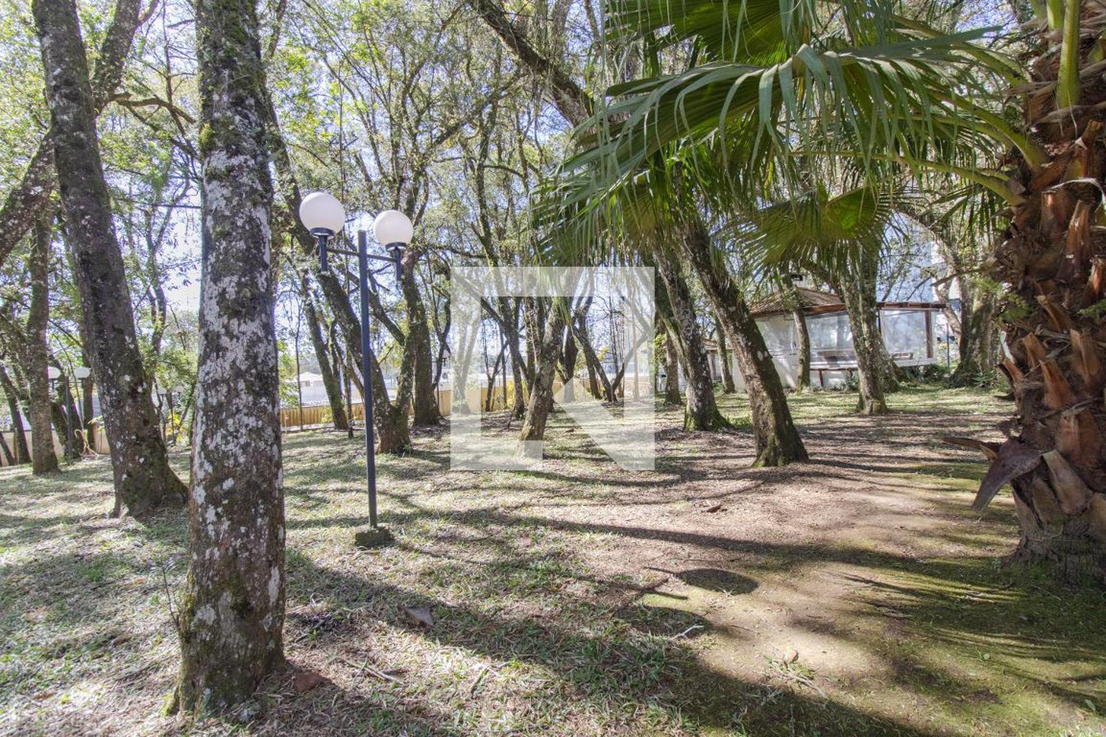 Área Externa - Residencial Morada do Arvoredo