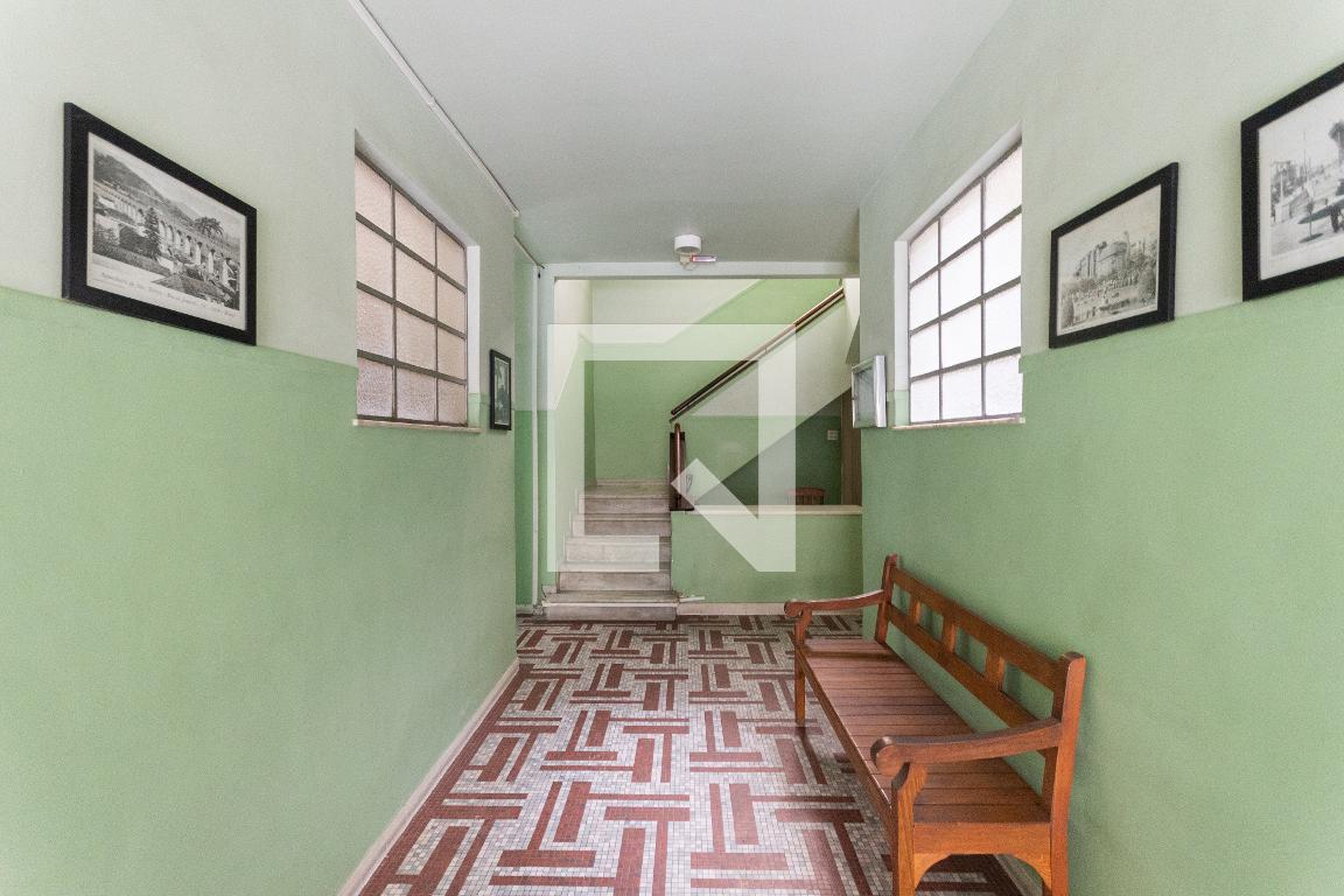 Portaria - Edifício Alex