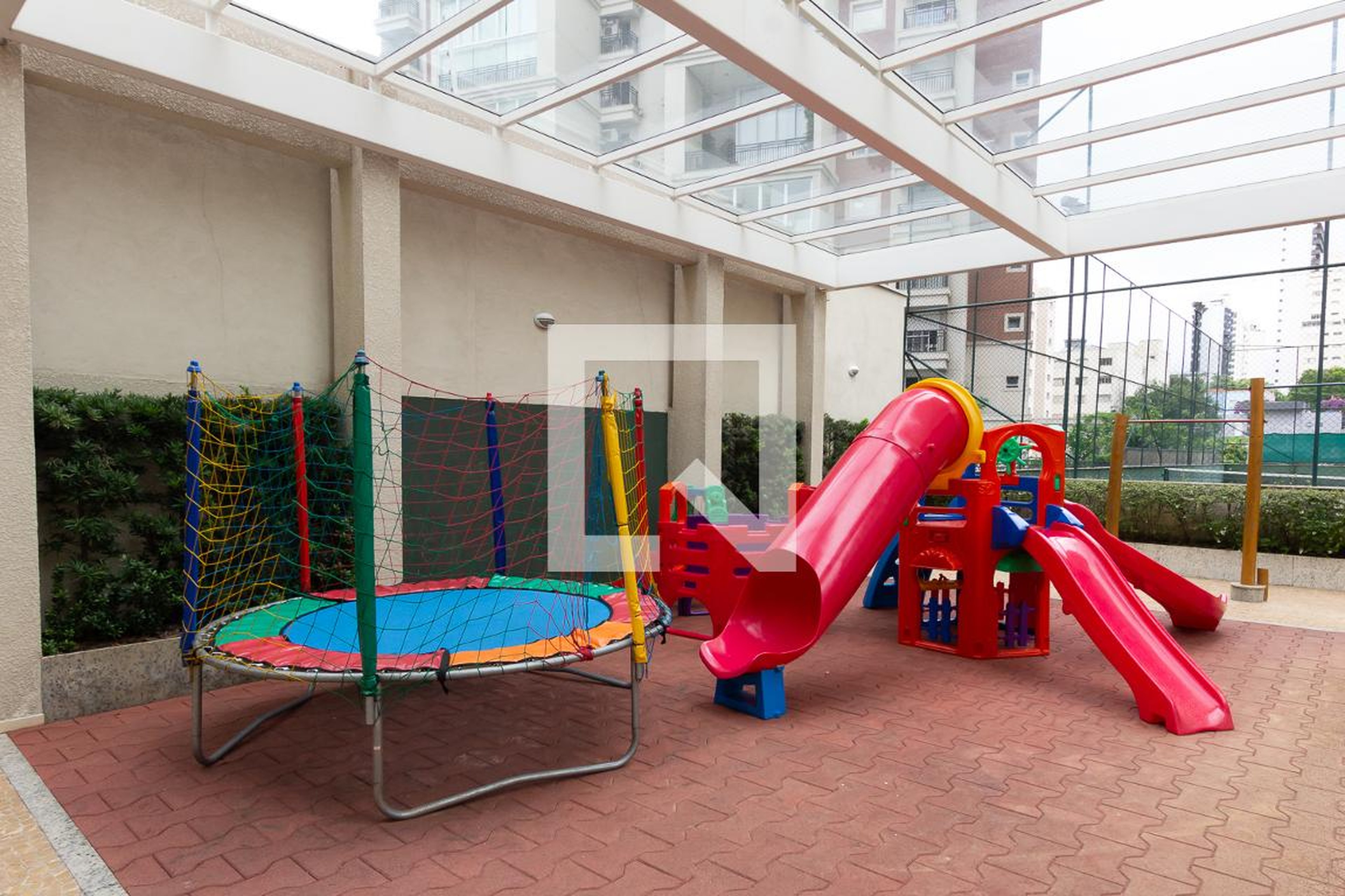 Playground - Reserva Verde