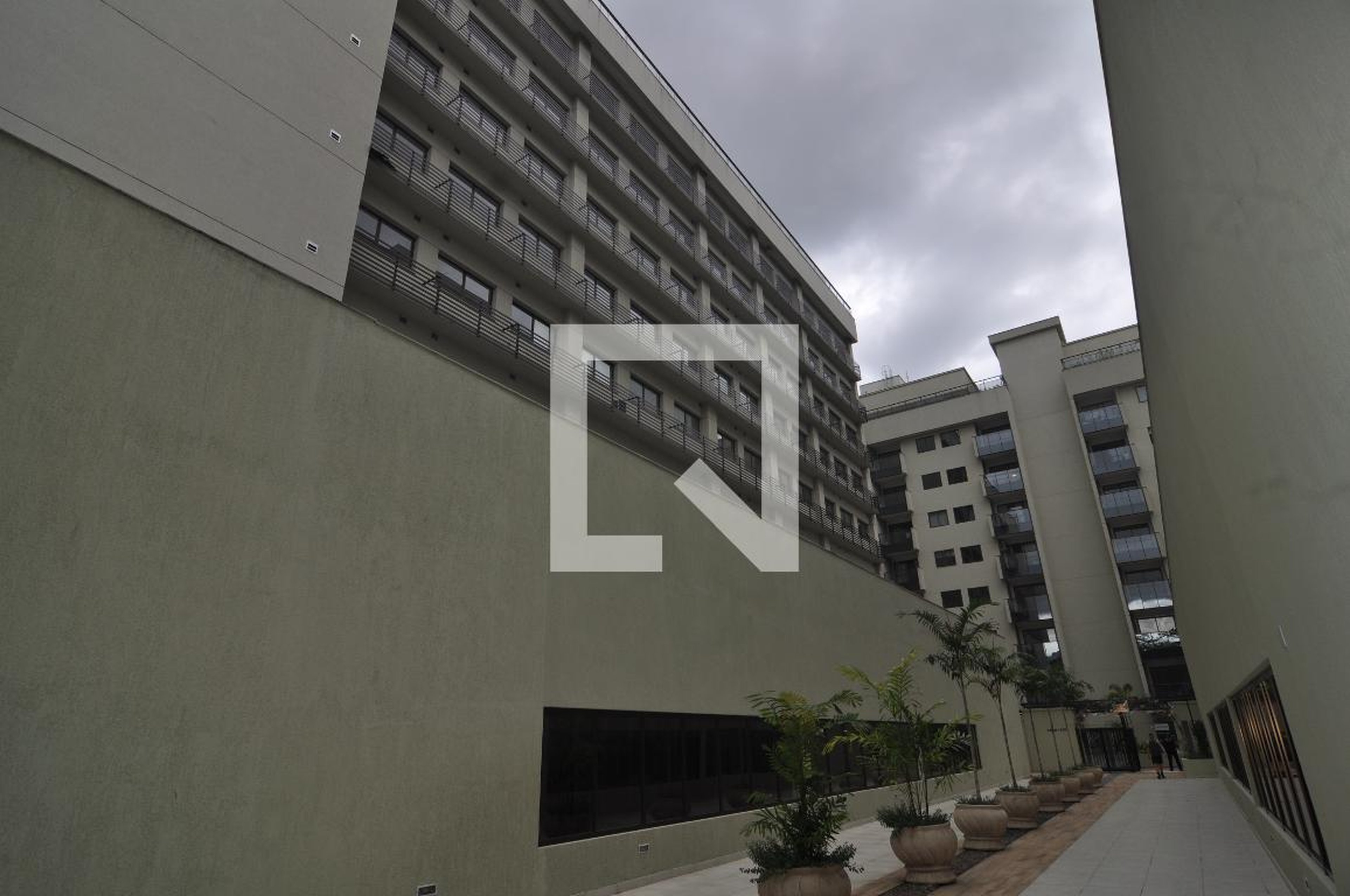 Fachada do Predio Condomínio Genesis Apartments Business & Services