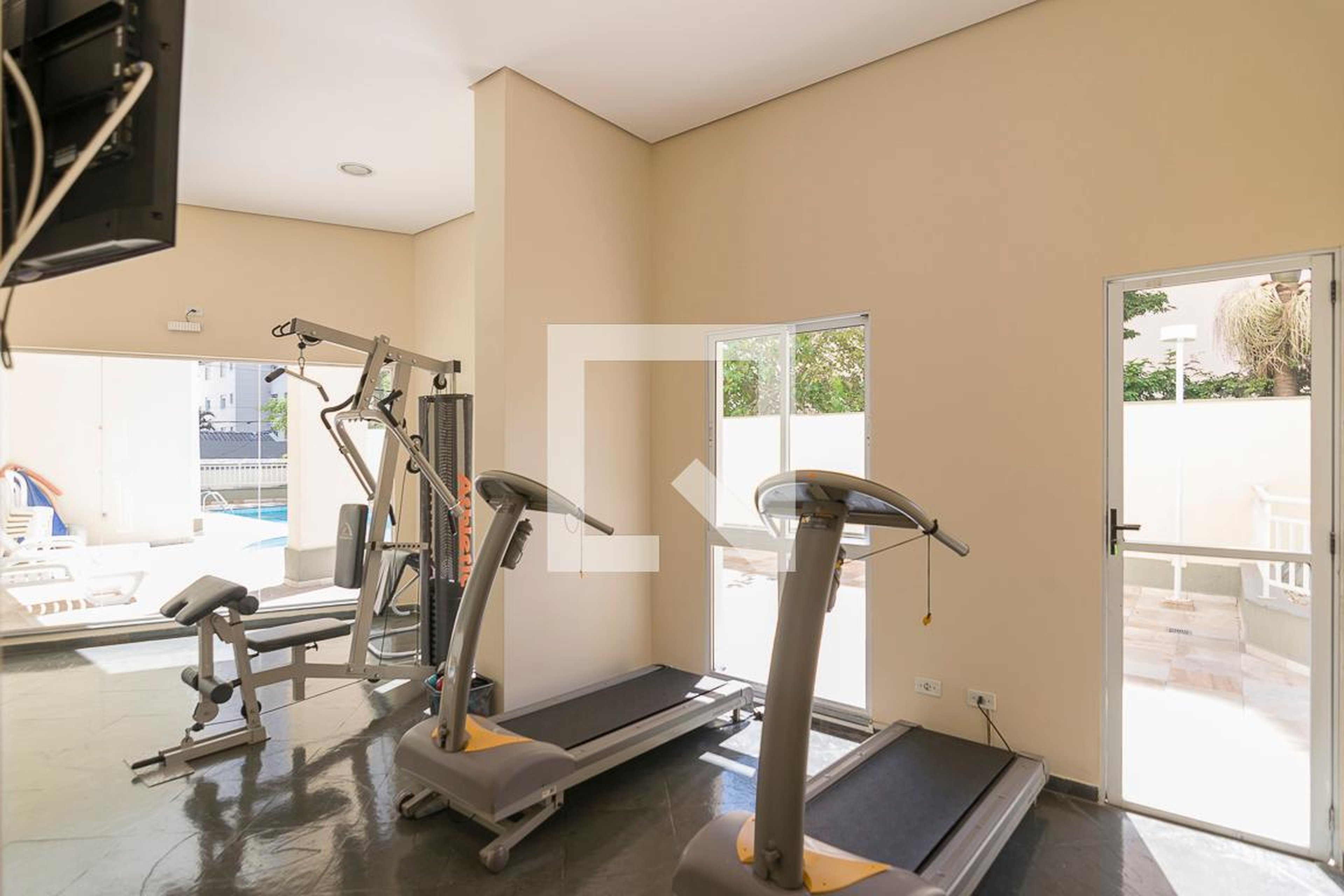 Academia - Edifício Premium