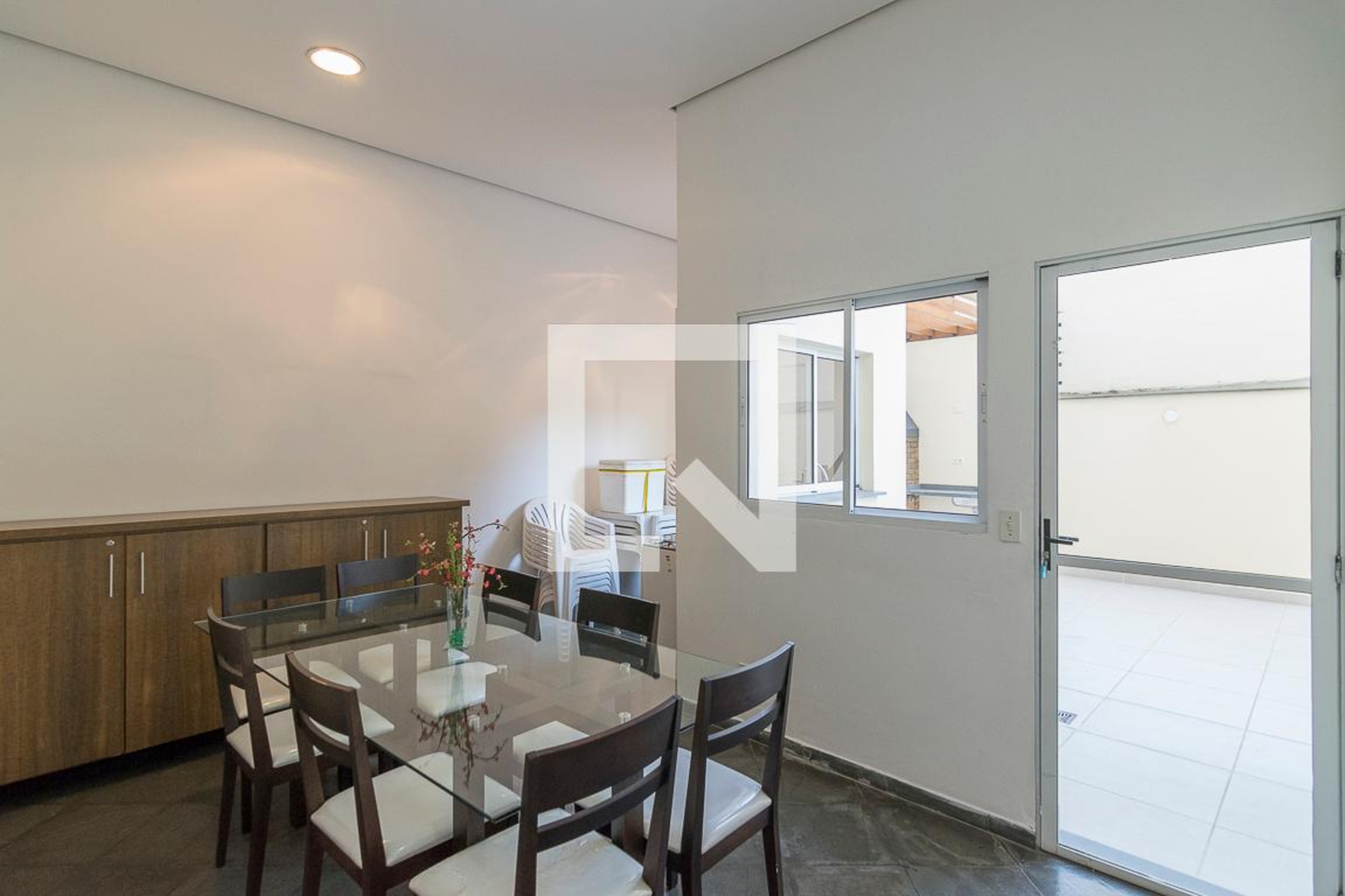 Salão de Festas - Edifício Premium