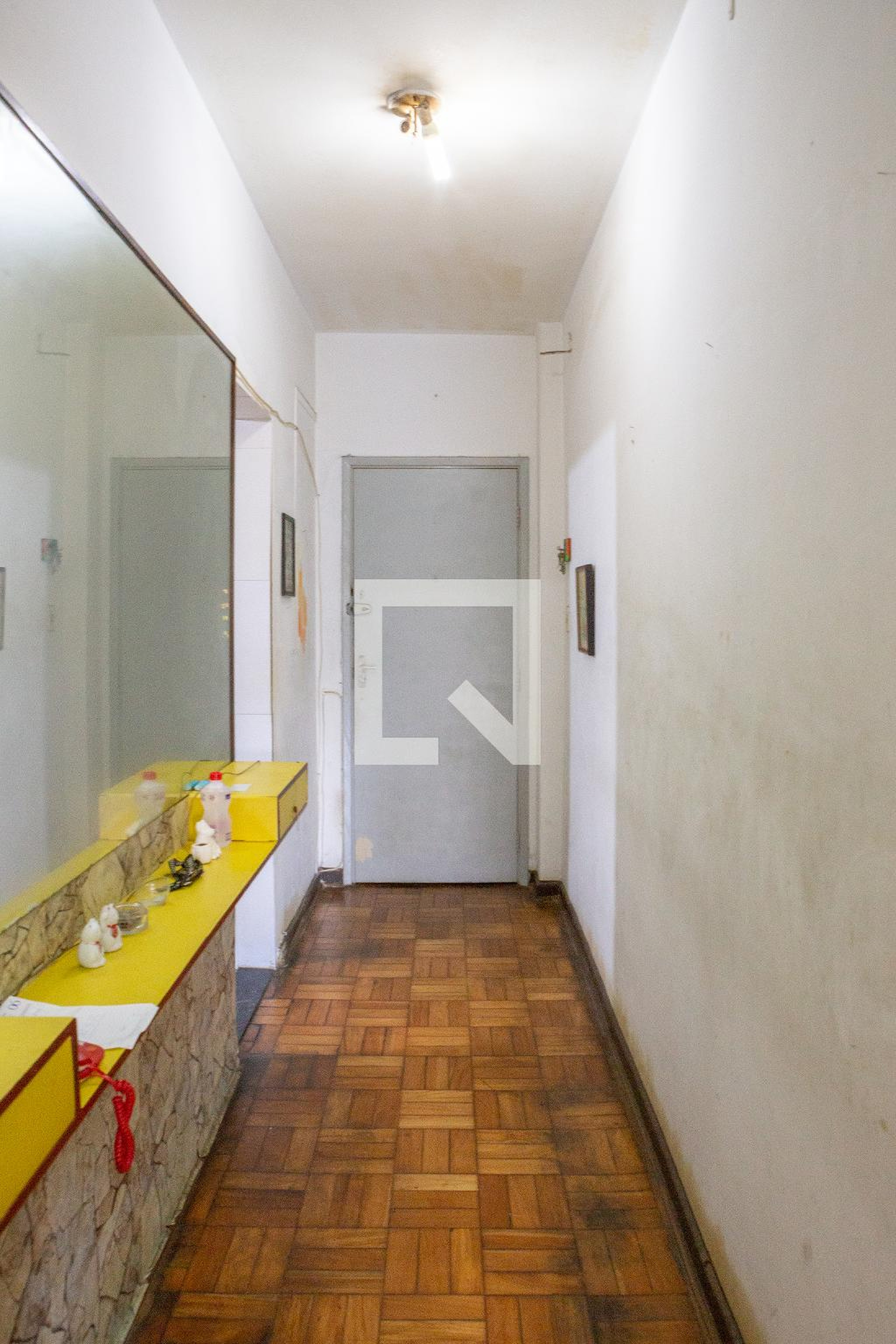 Entrada - Edifício Park