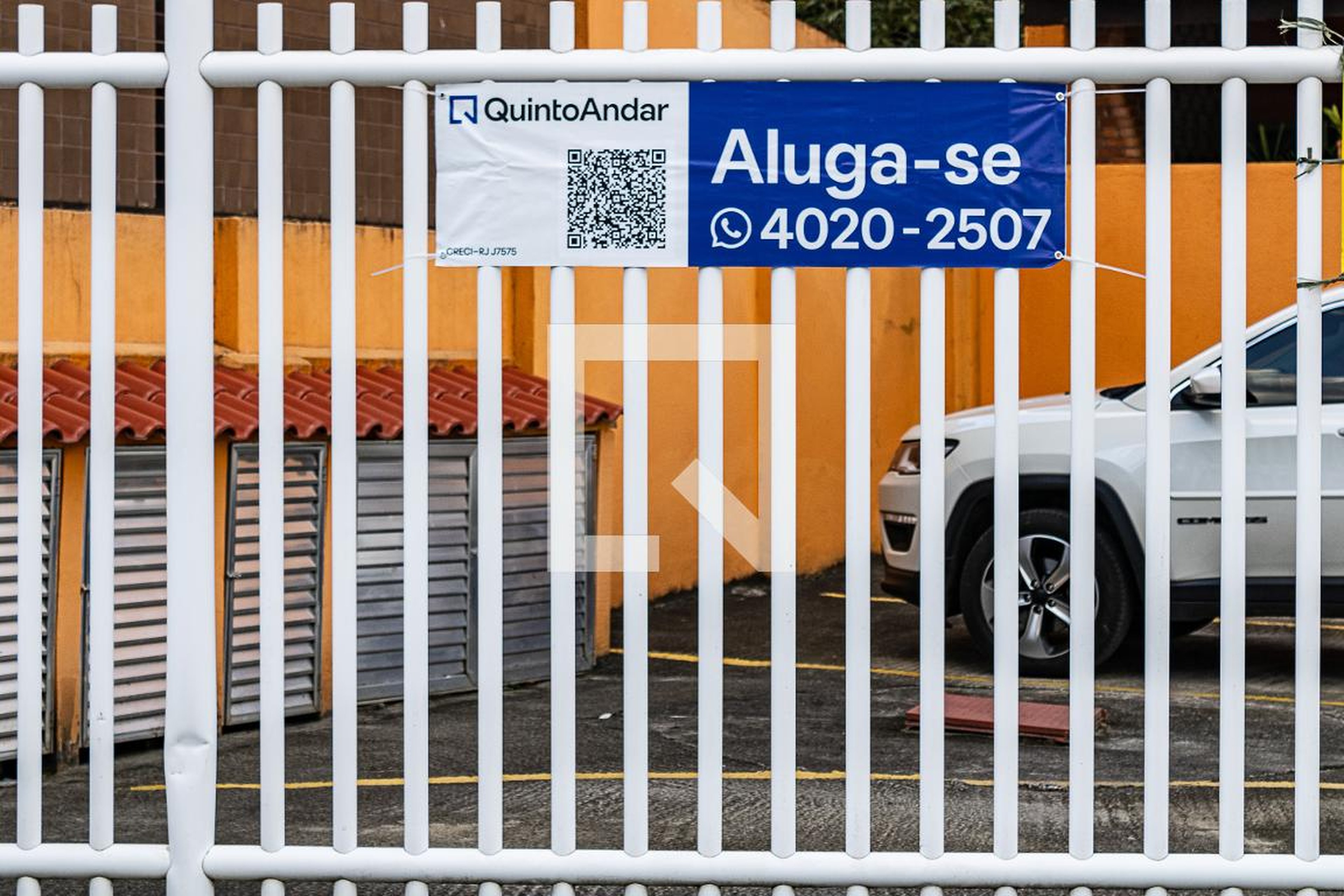 Fachada Condomínio em Estrada do Cabuçu, 2335