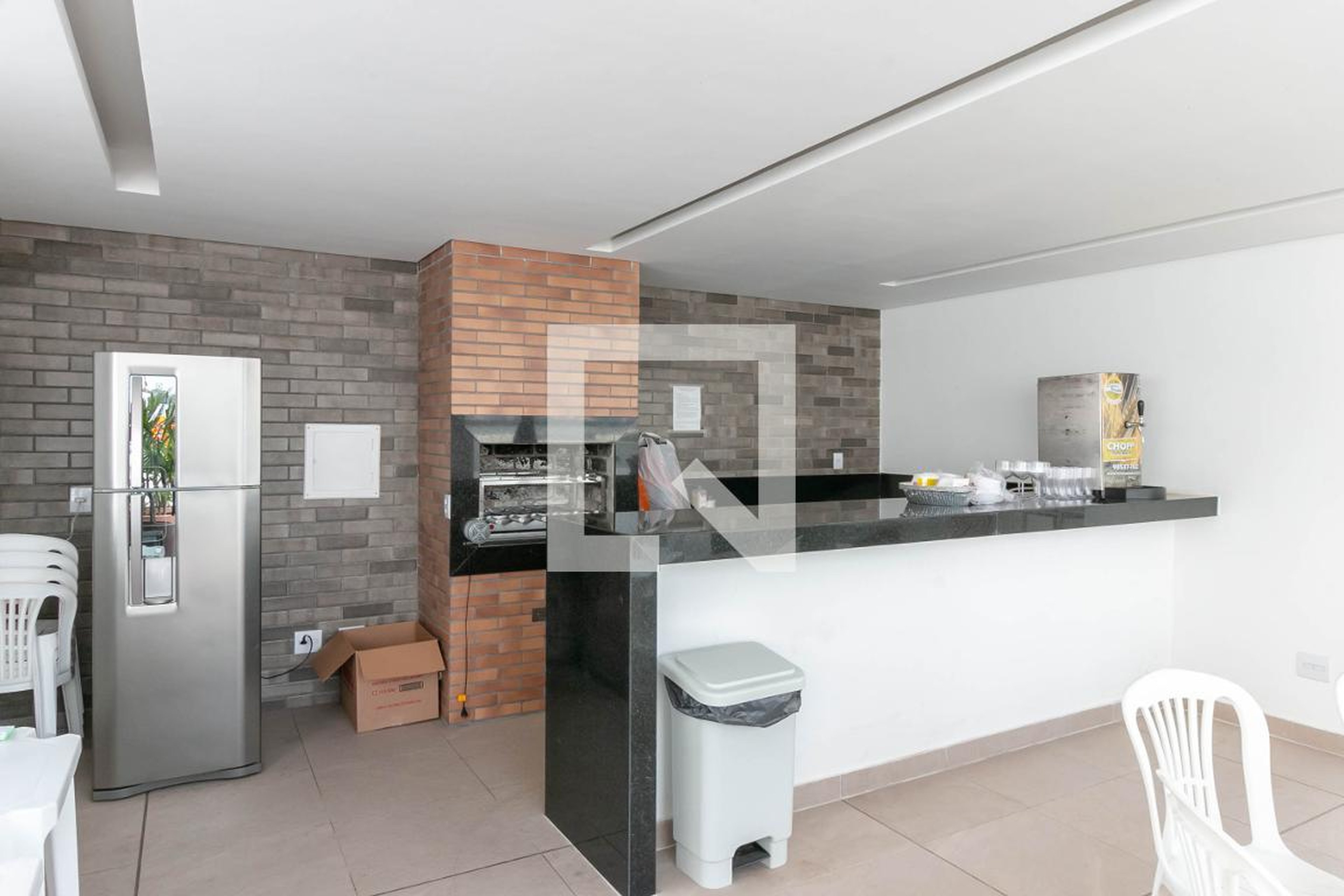 Espaço Gourmet - Grand Villagio