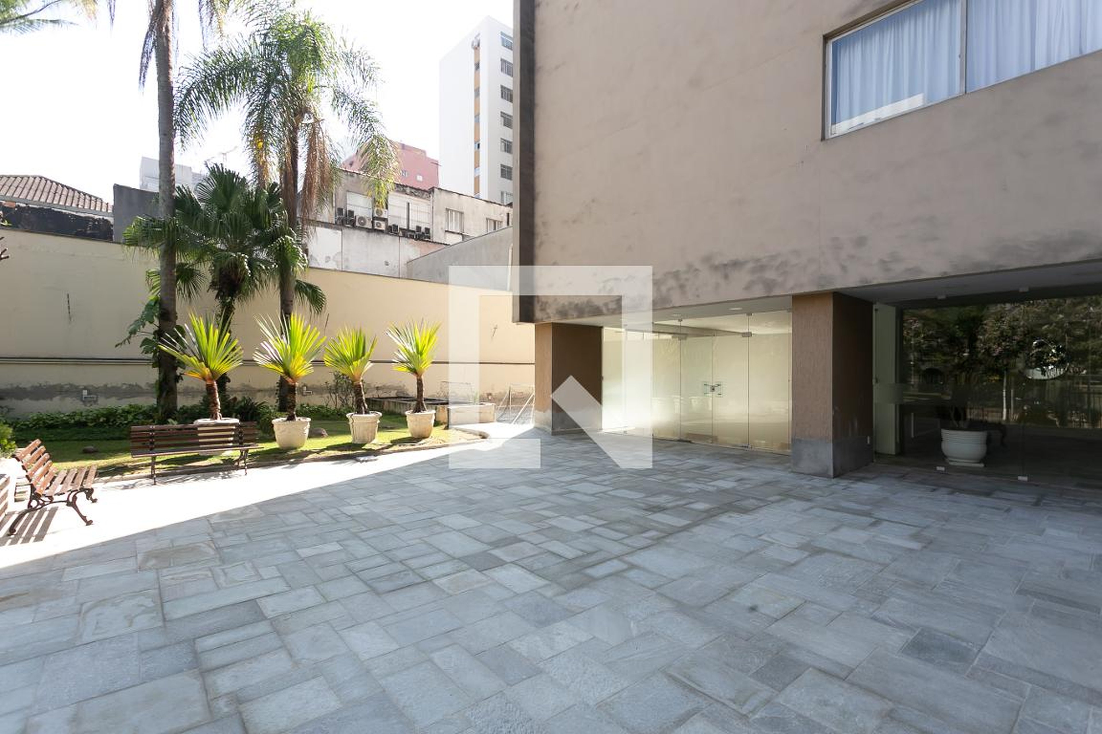 Área Comum - Doria Pamphili