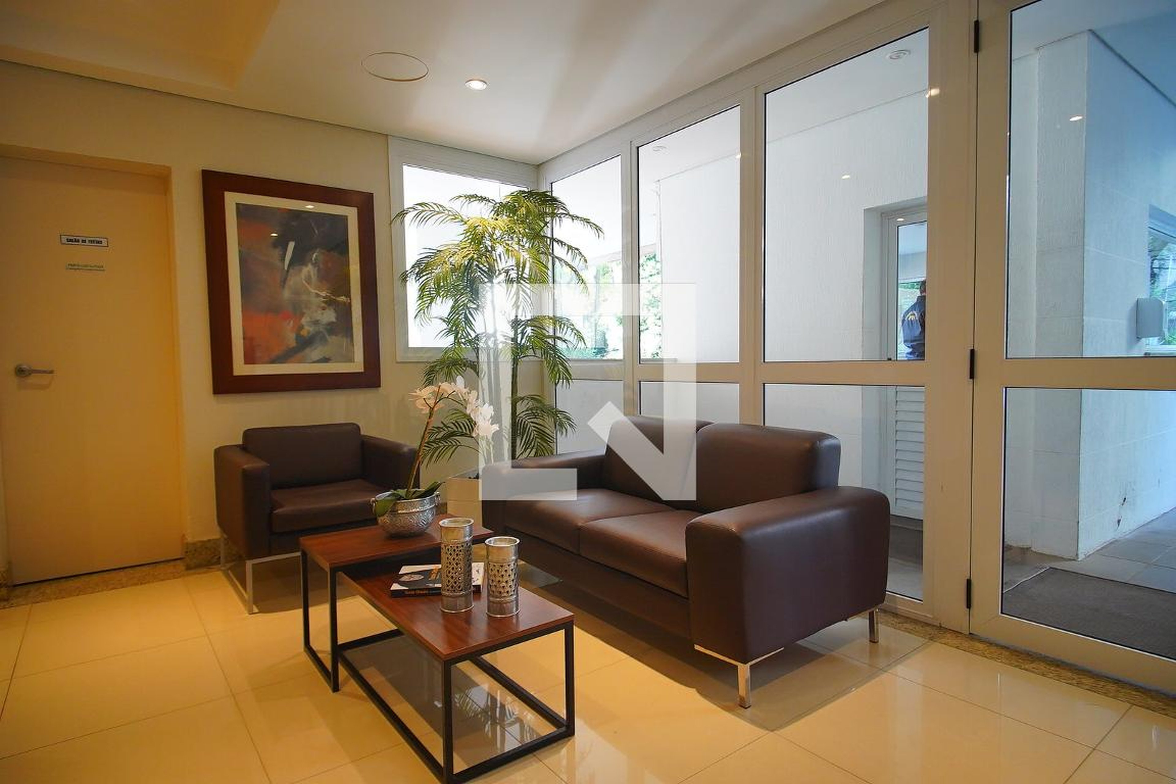 Hall entrada - Encosta do Moinhos