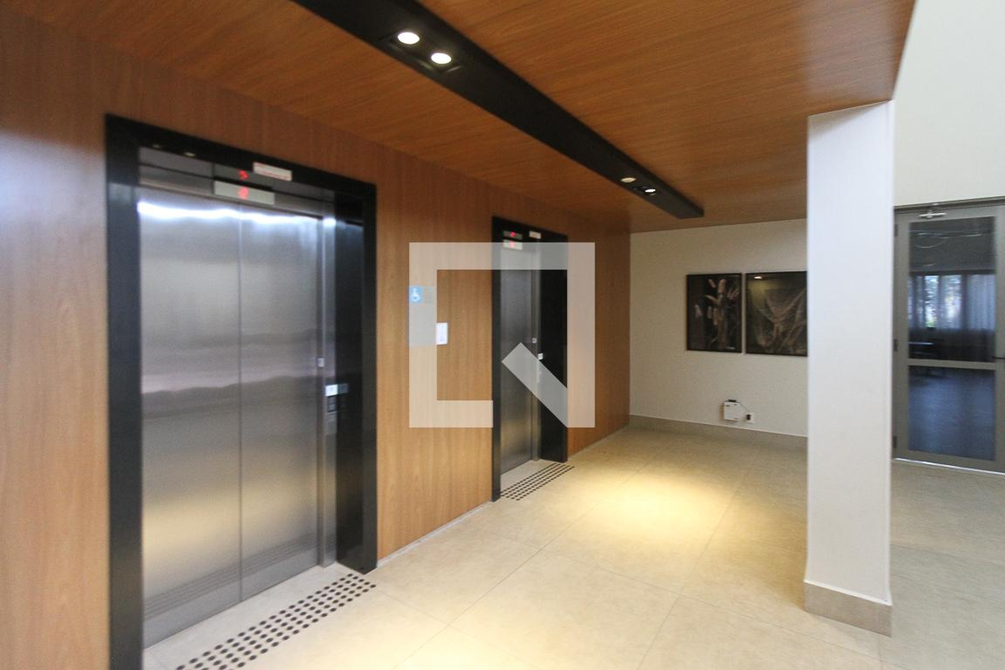 Hall - Club Station Vila Prudente