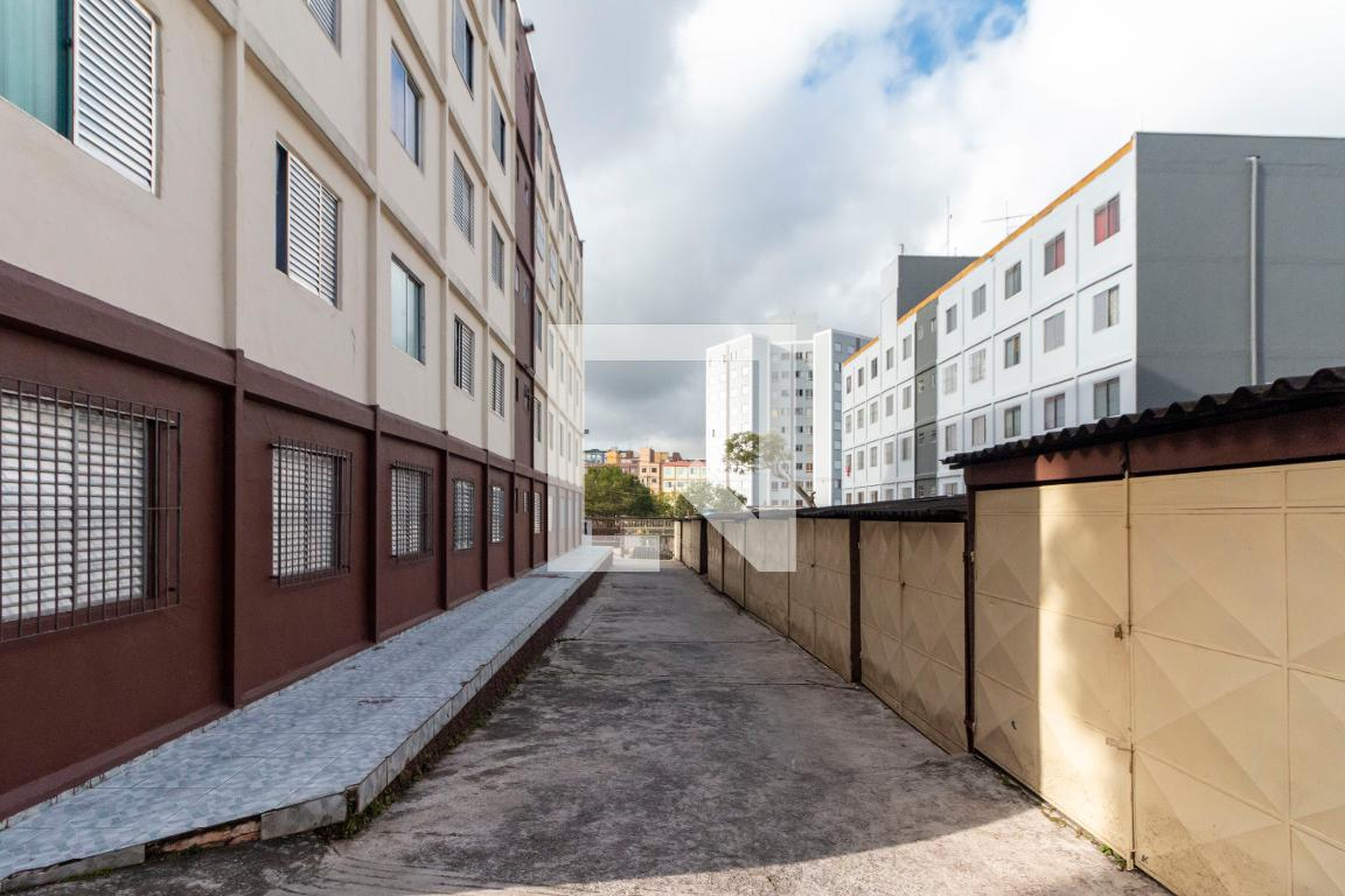 Área Externa - Petunias II