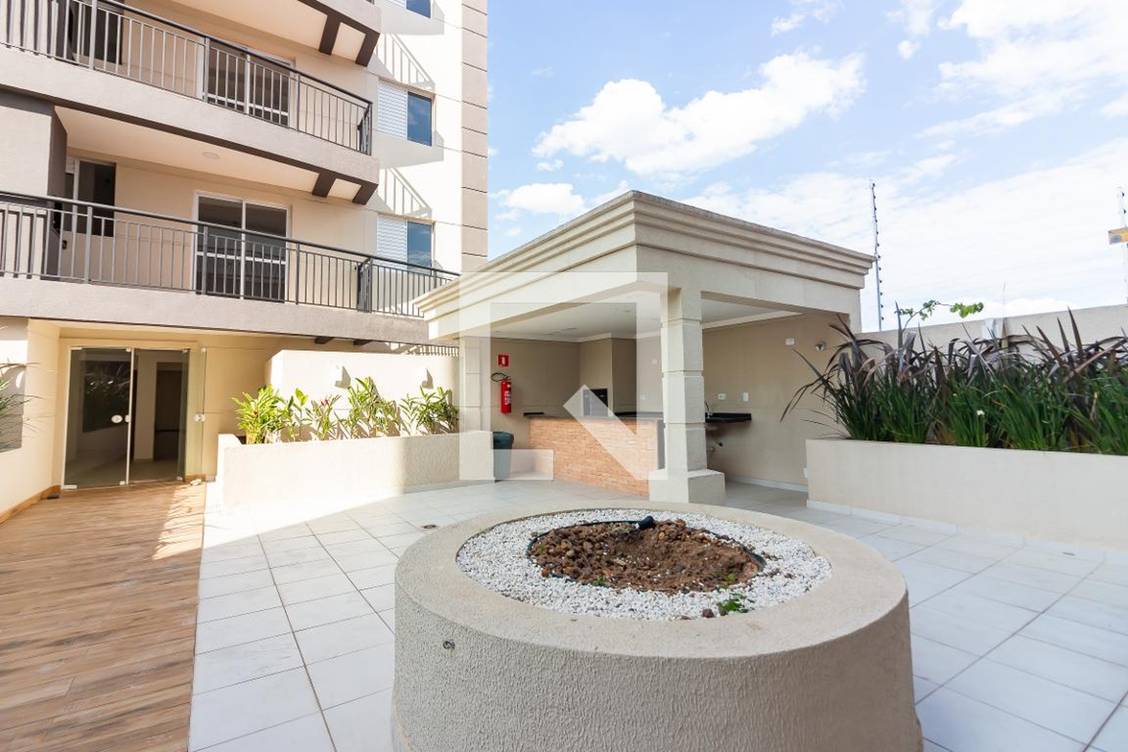 Hall - Residencial NeoVitta Osasco