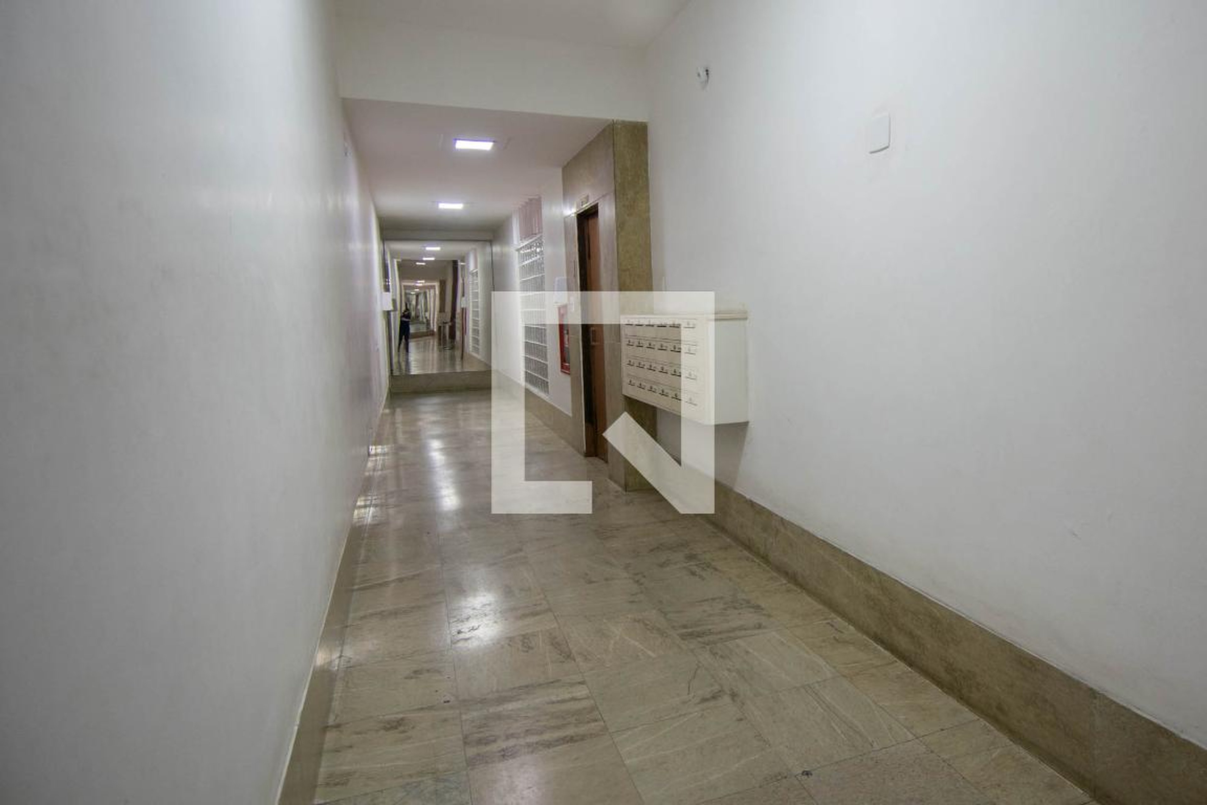 Área comum - Edificio Monsaraz