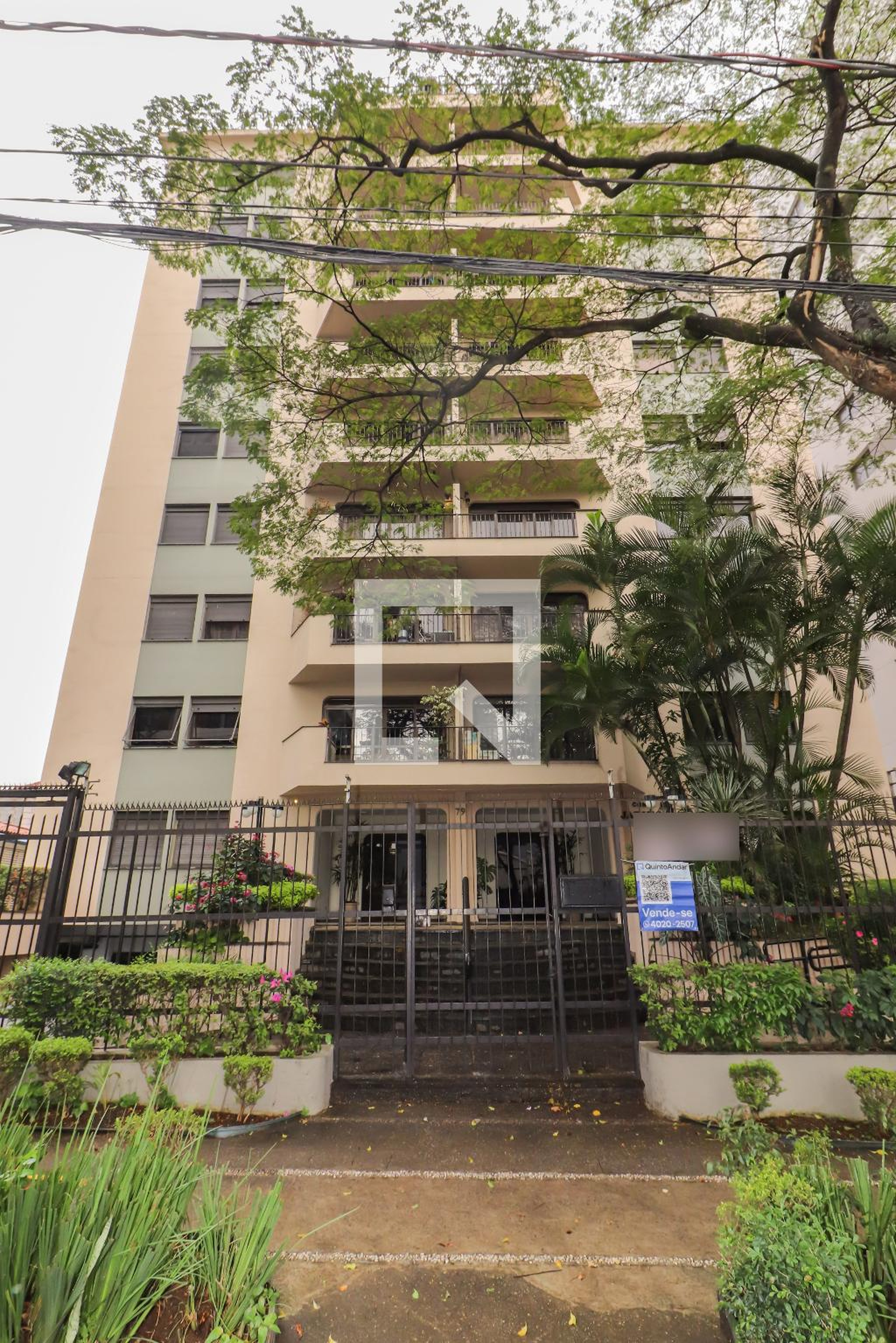 Fachada do Condomínio Condomínio Jatiuca