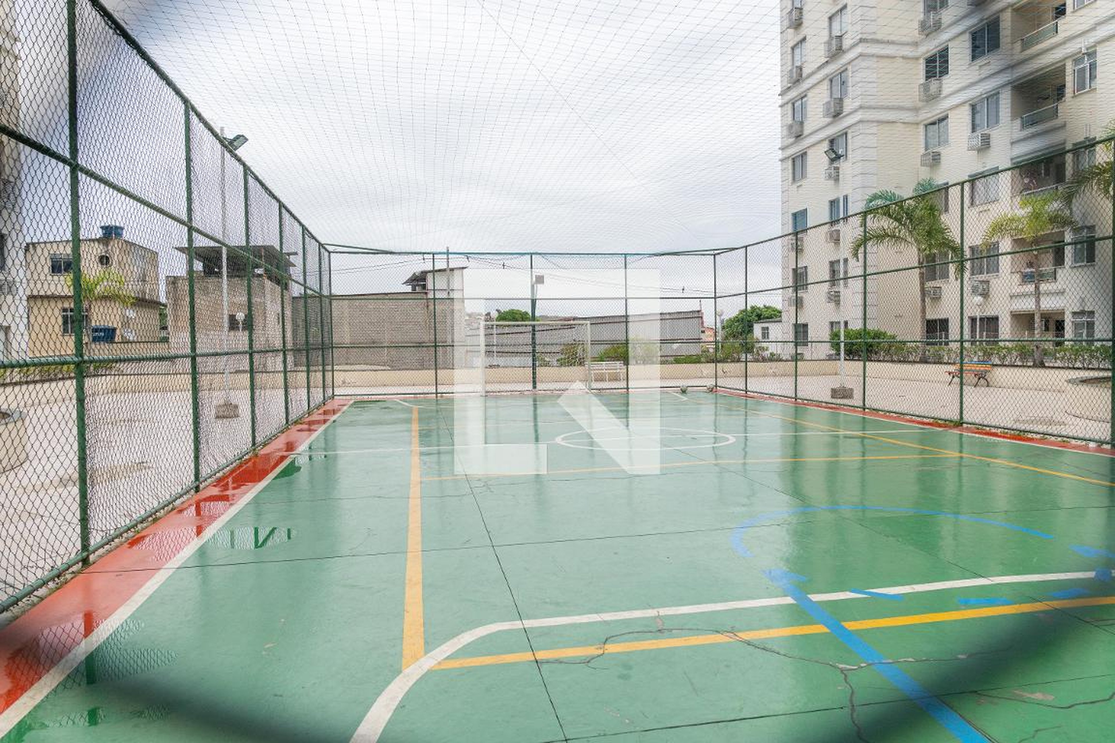 Quadra - Spazio Niterói Garden