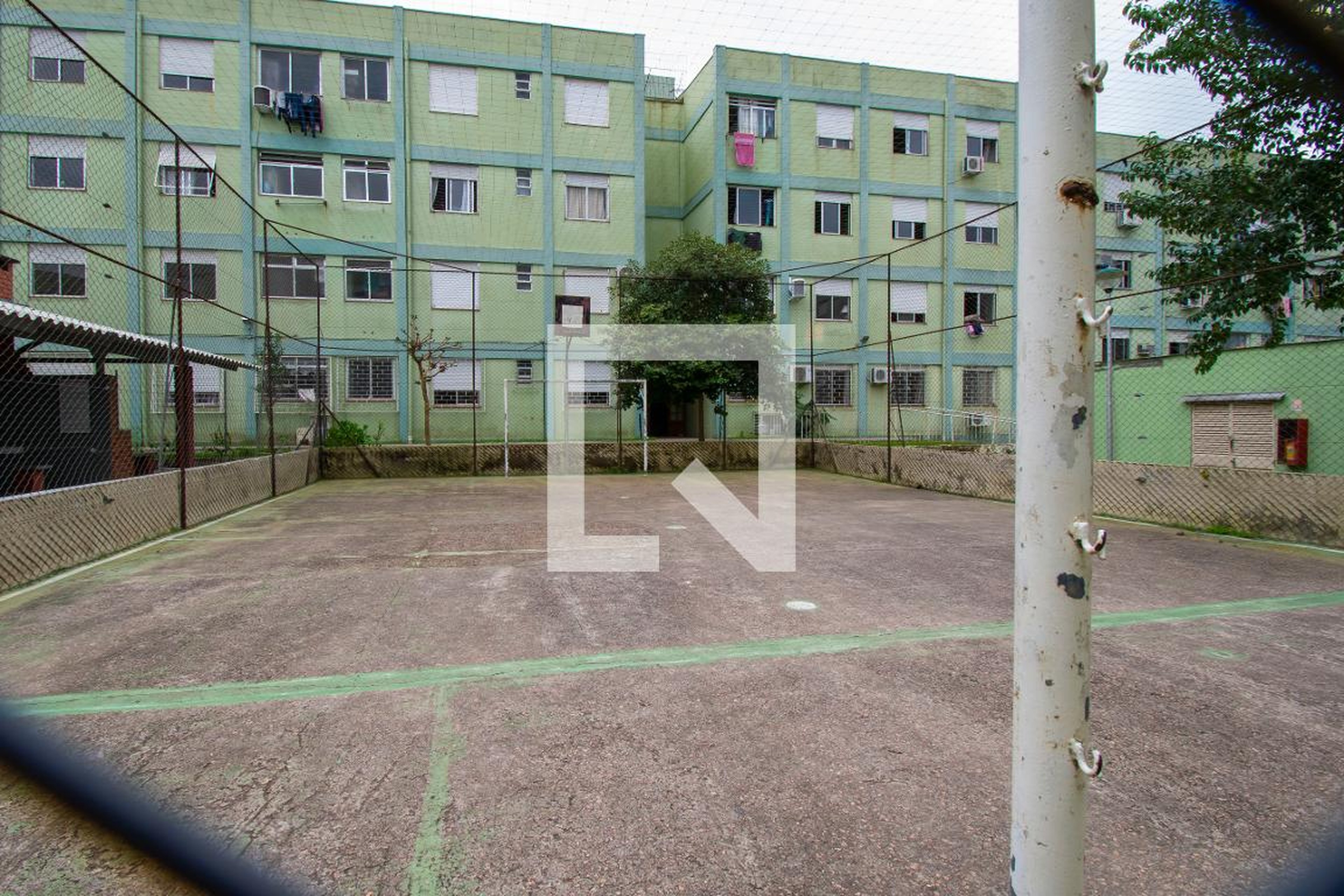 Quadra Esportiva - Jardim Vitória Regia