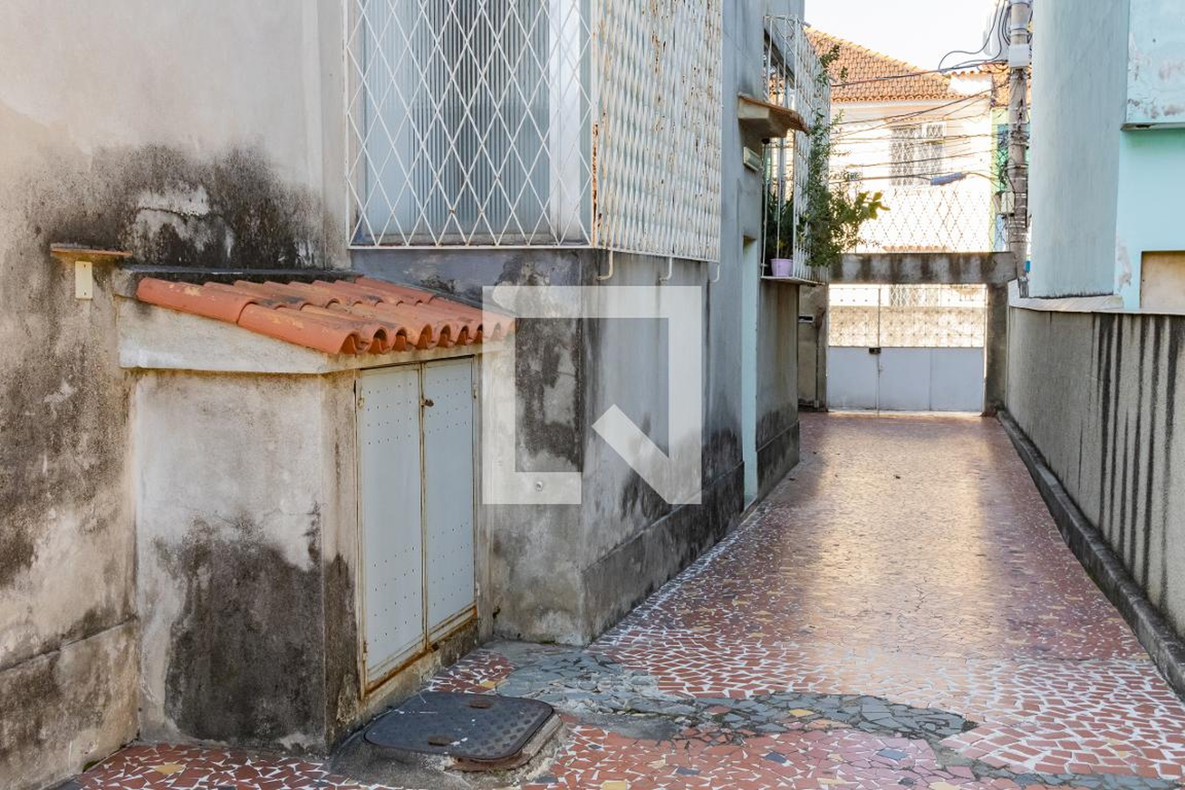 Área Externa - 
