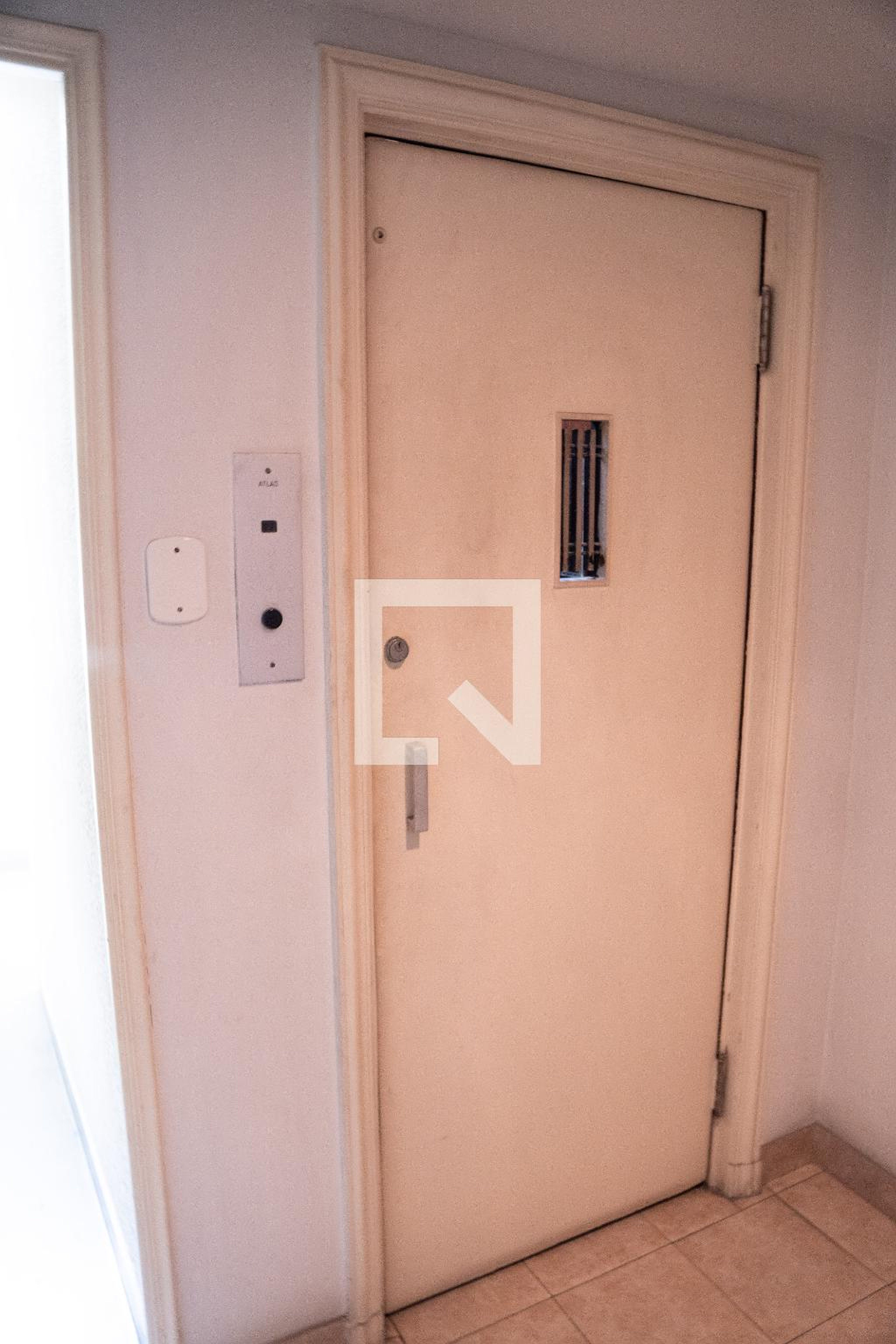 Hall de Entrada - Edifício Tricolor