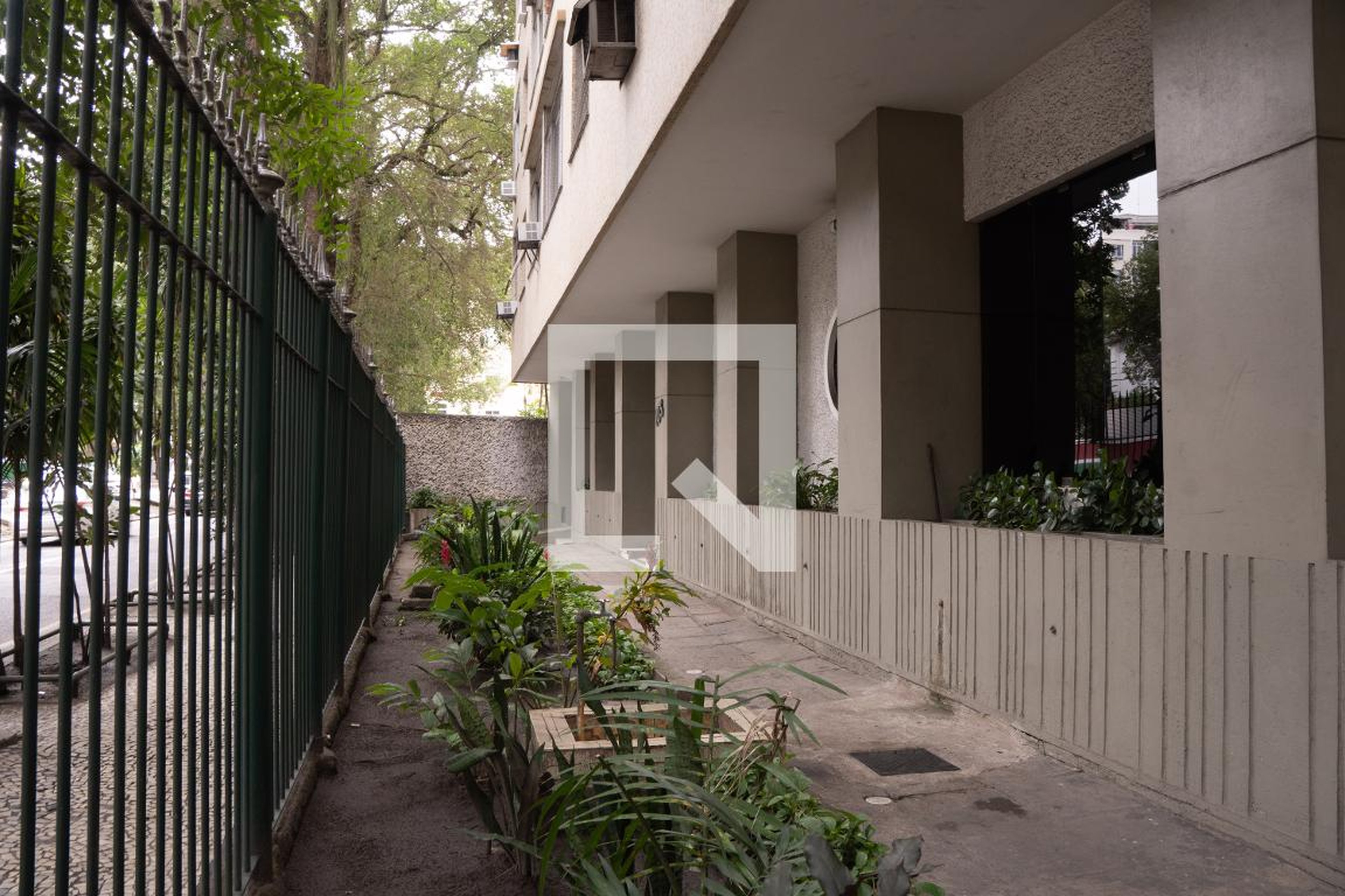 Área comum - Edifício Tricolor